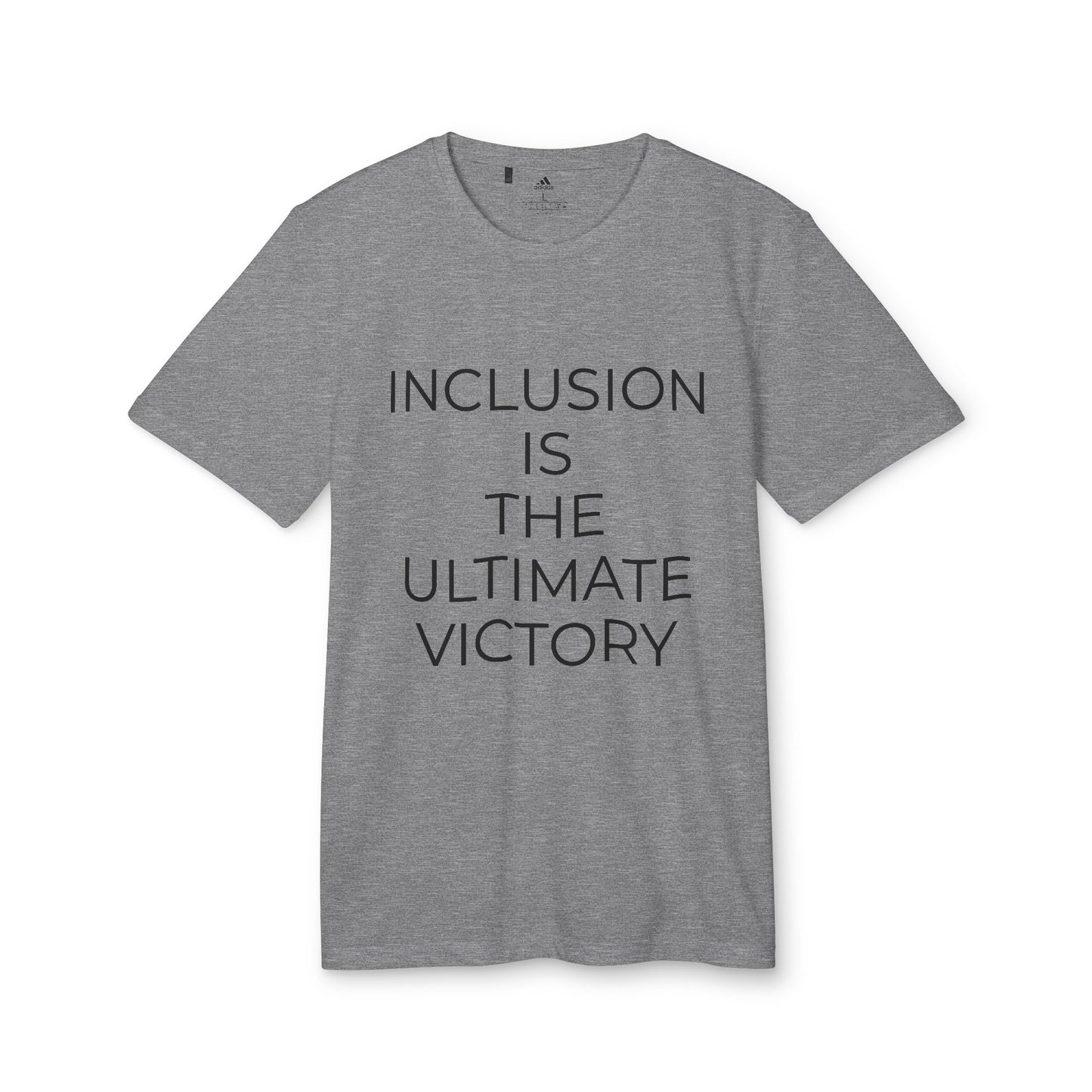 Adidas x Neurodivergent Synergy Inclusion is the Ultimate Victory Unisex Sport T-Shirt