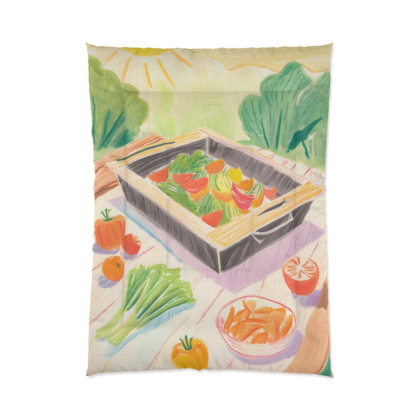 Food Comforter