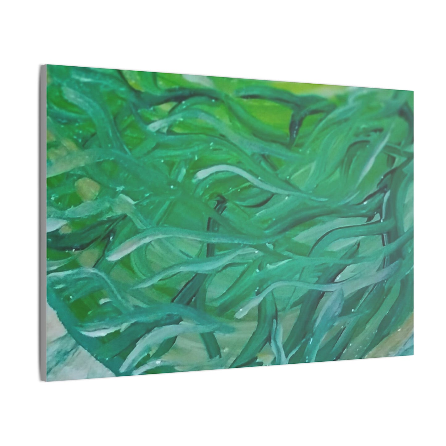 'Roots of Courage' Canvas