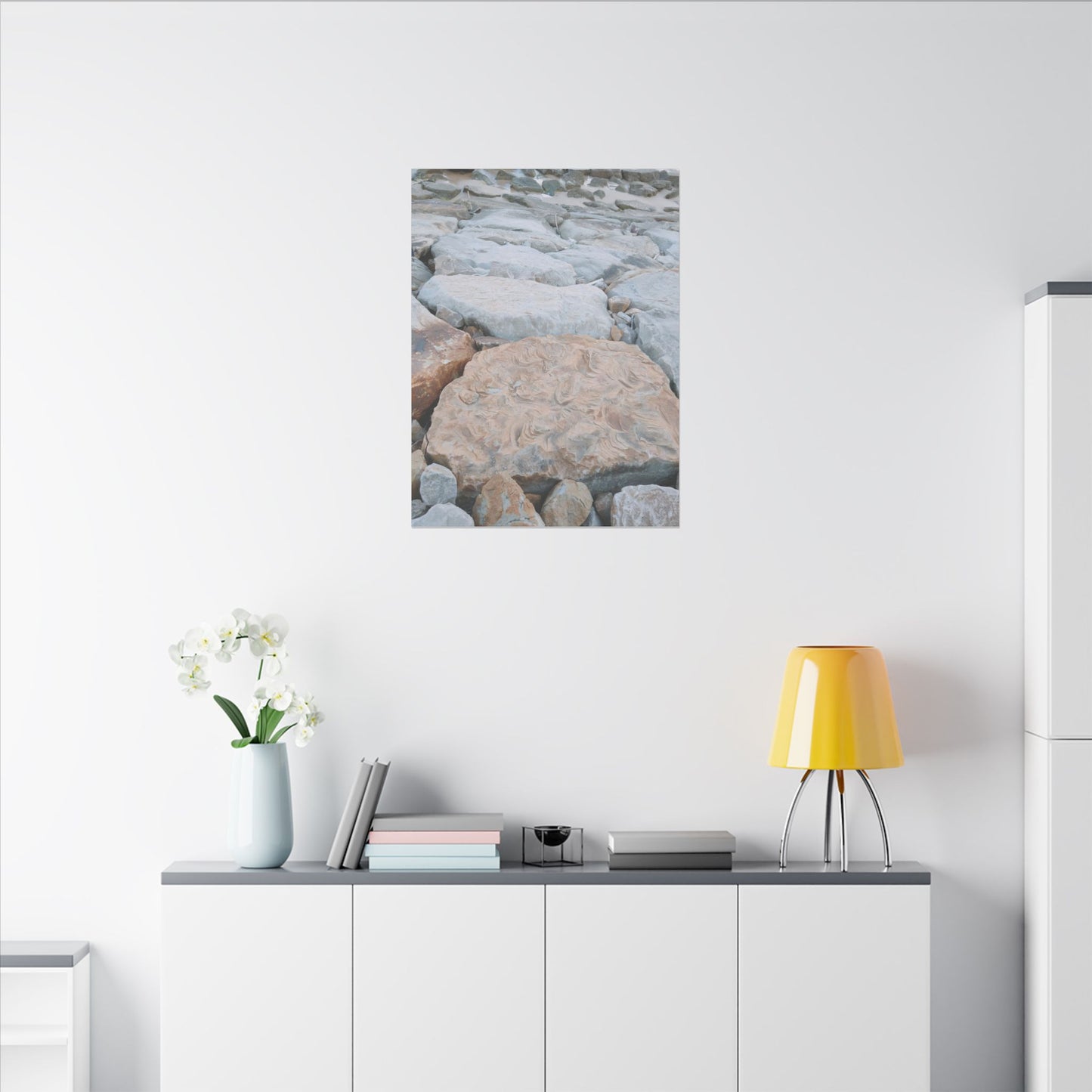 'A Time' Canvas