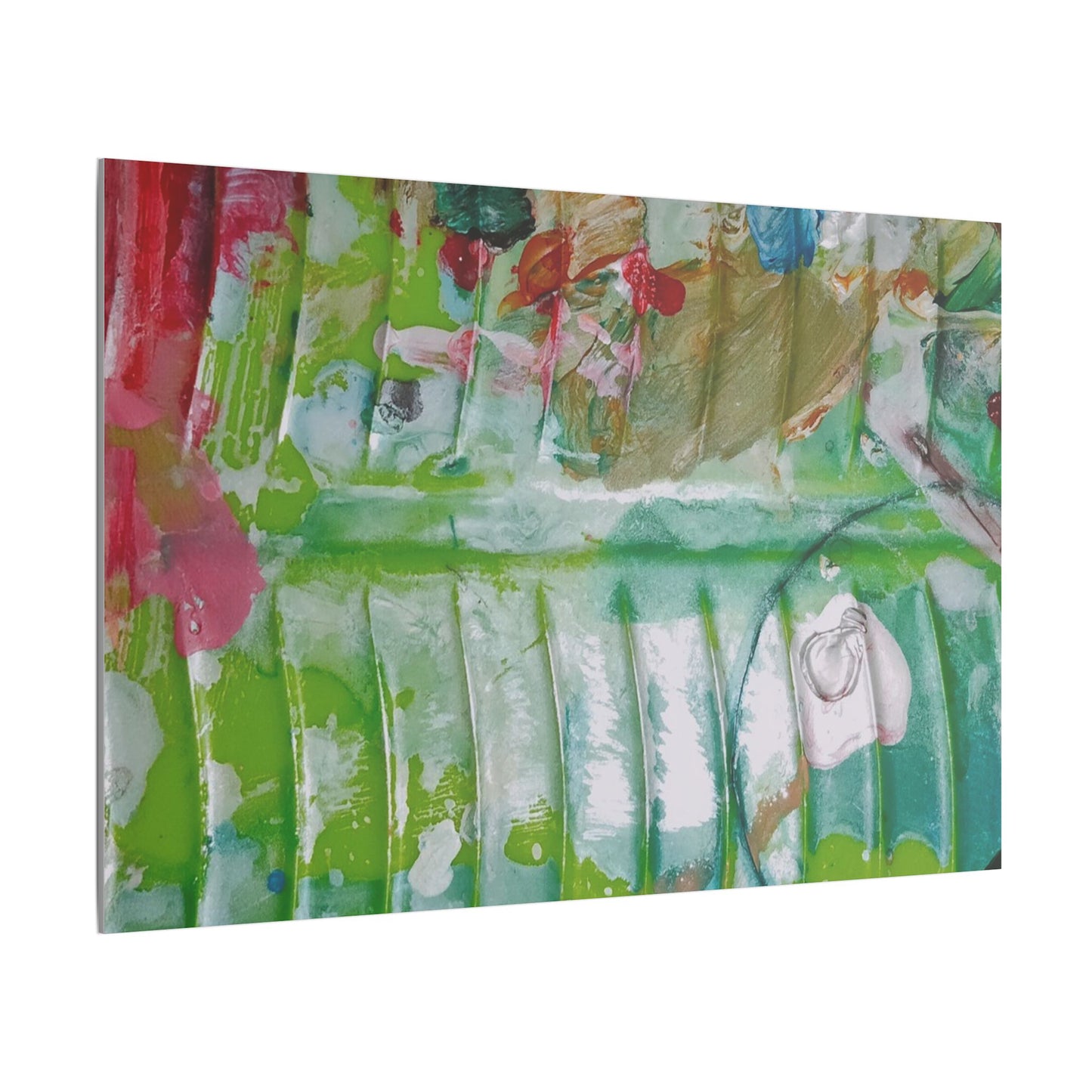'A Mix of Life' Canvas
