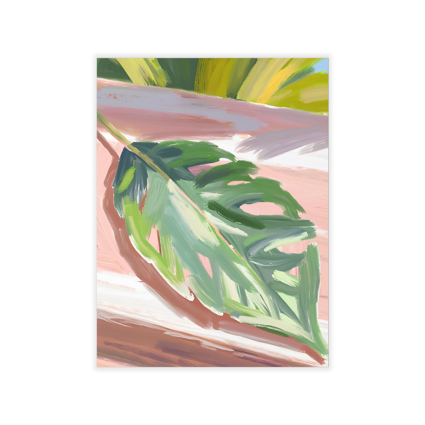 The Leaf Wall Decals