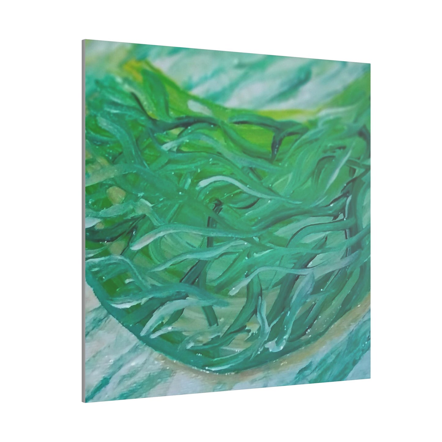 'Roots of Courage' Canvas
