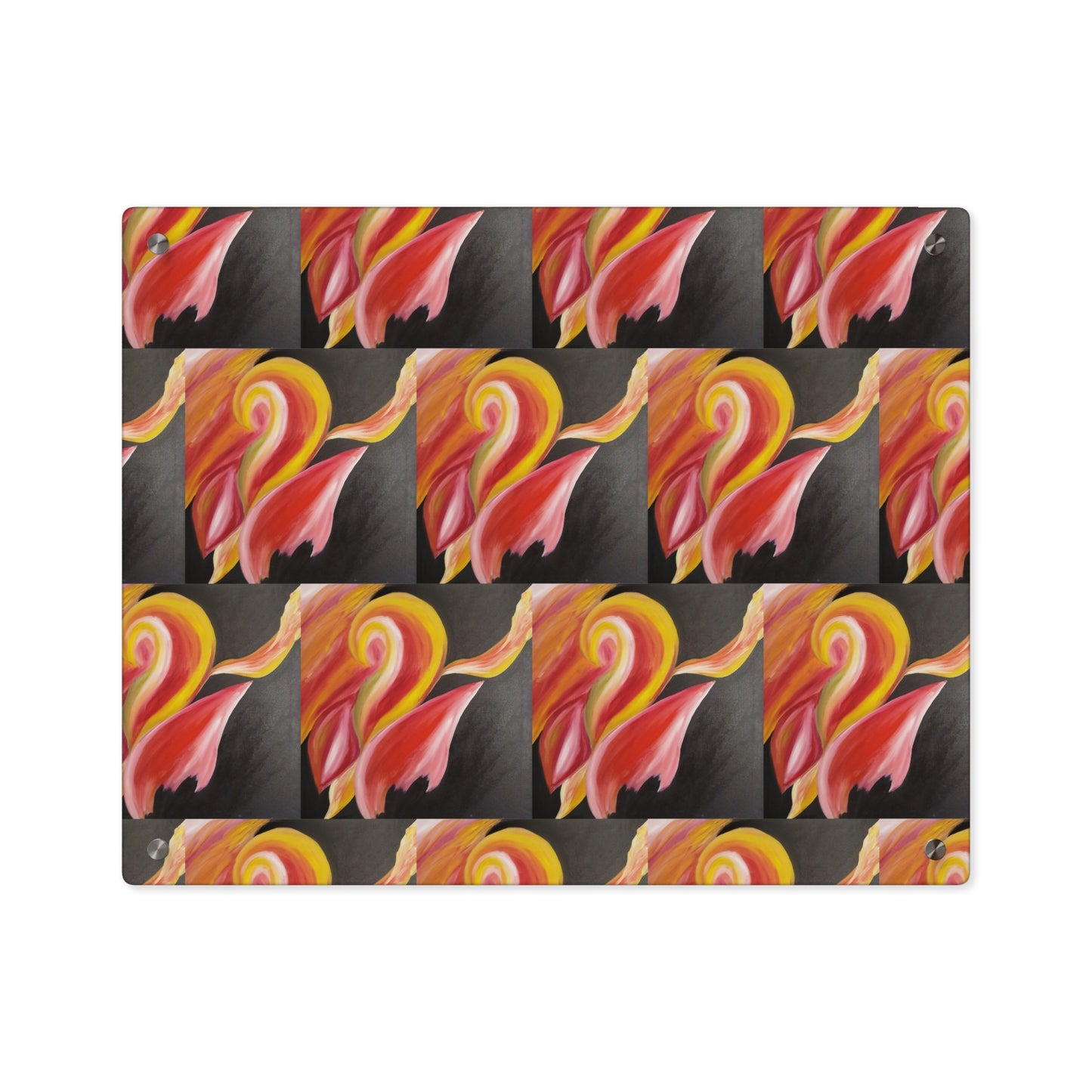 'A Autistic Phoenix' Acrylic Wall Art Panels
