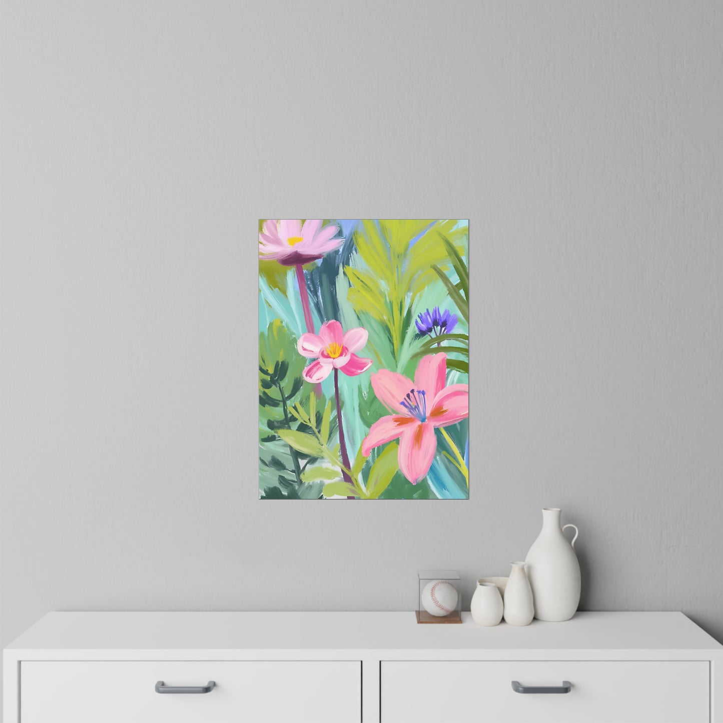 Flowers Wall Decals