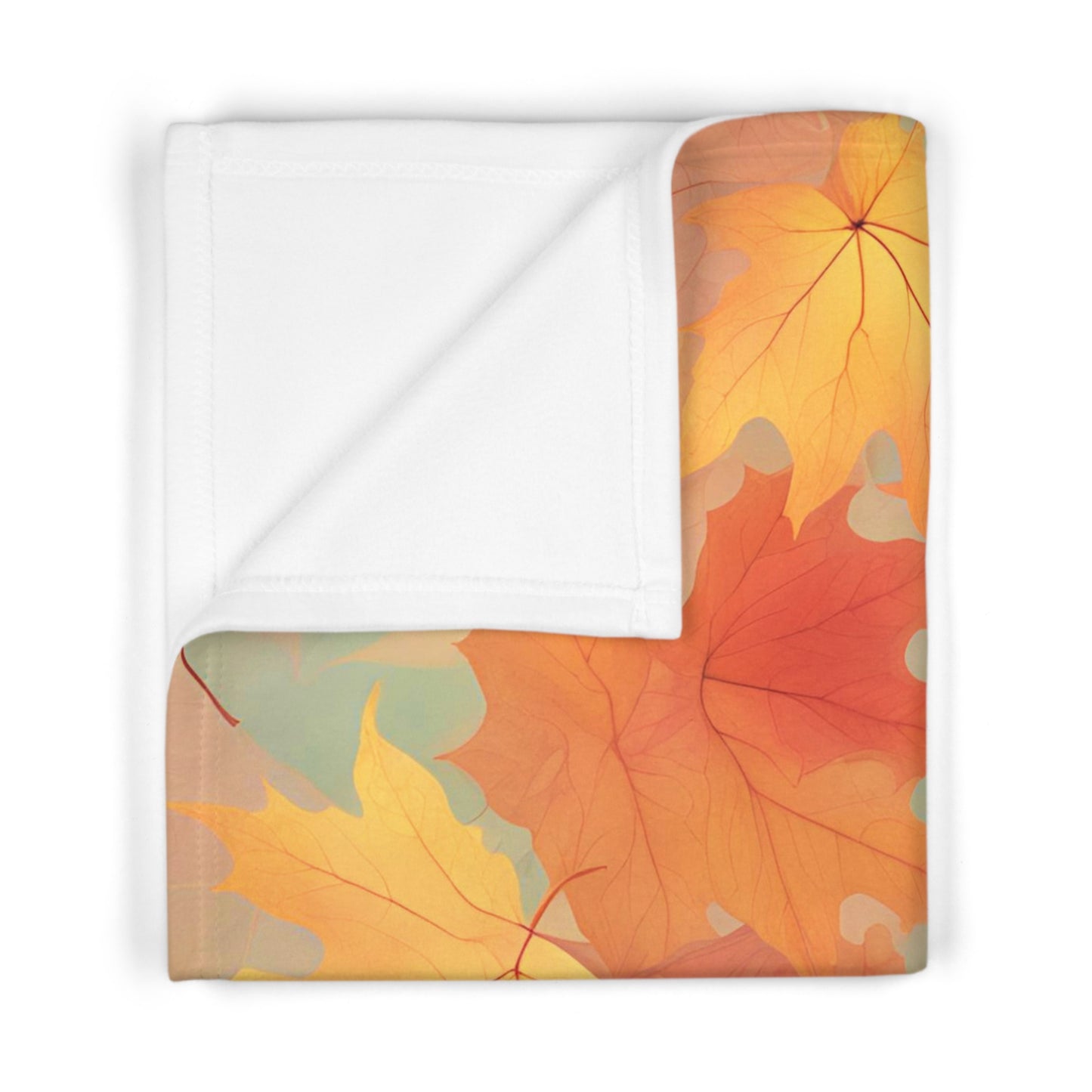 Soft Fleece Baby Blanket