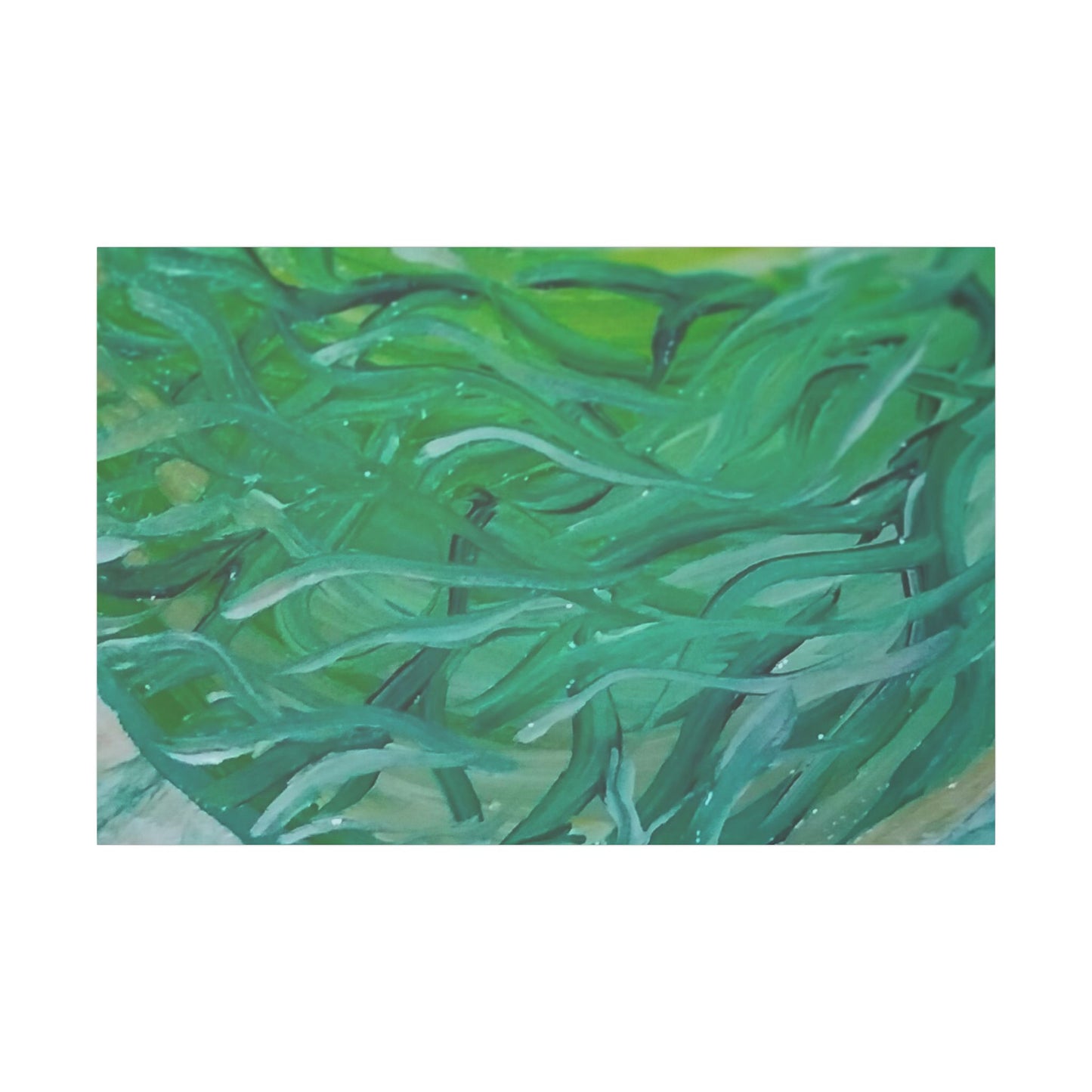 'Roots of Courage' Canvas