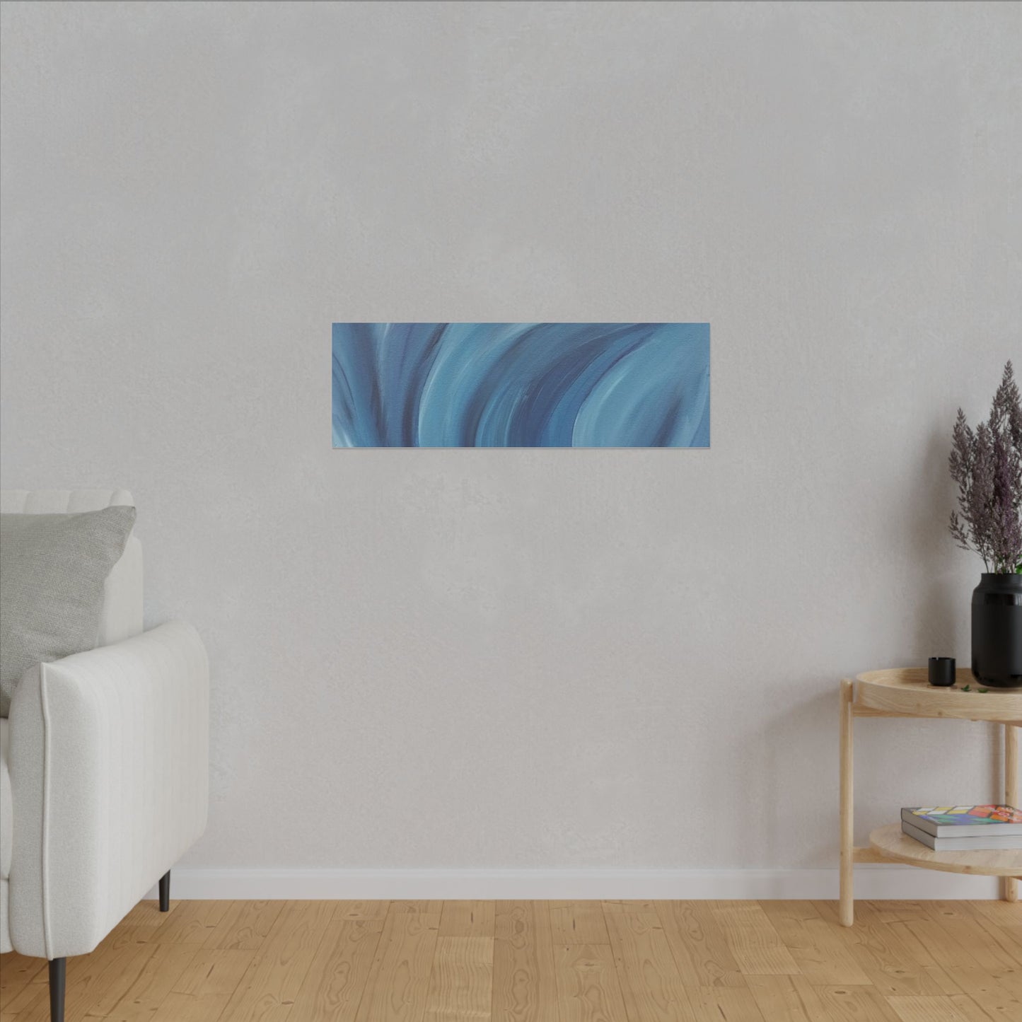 Intrinsic Reflection Canvas