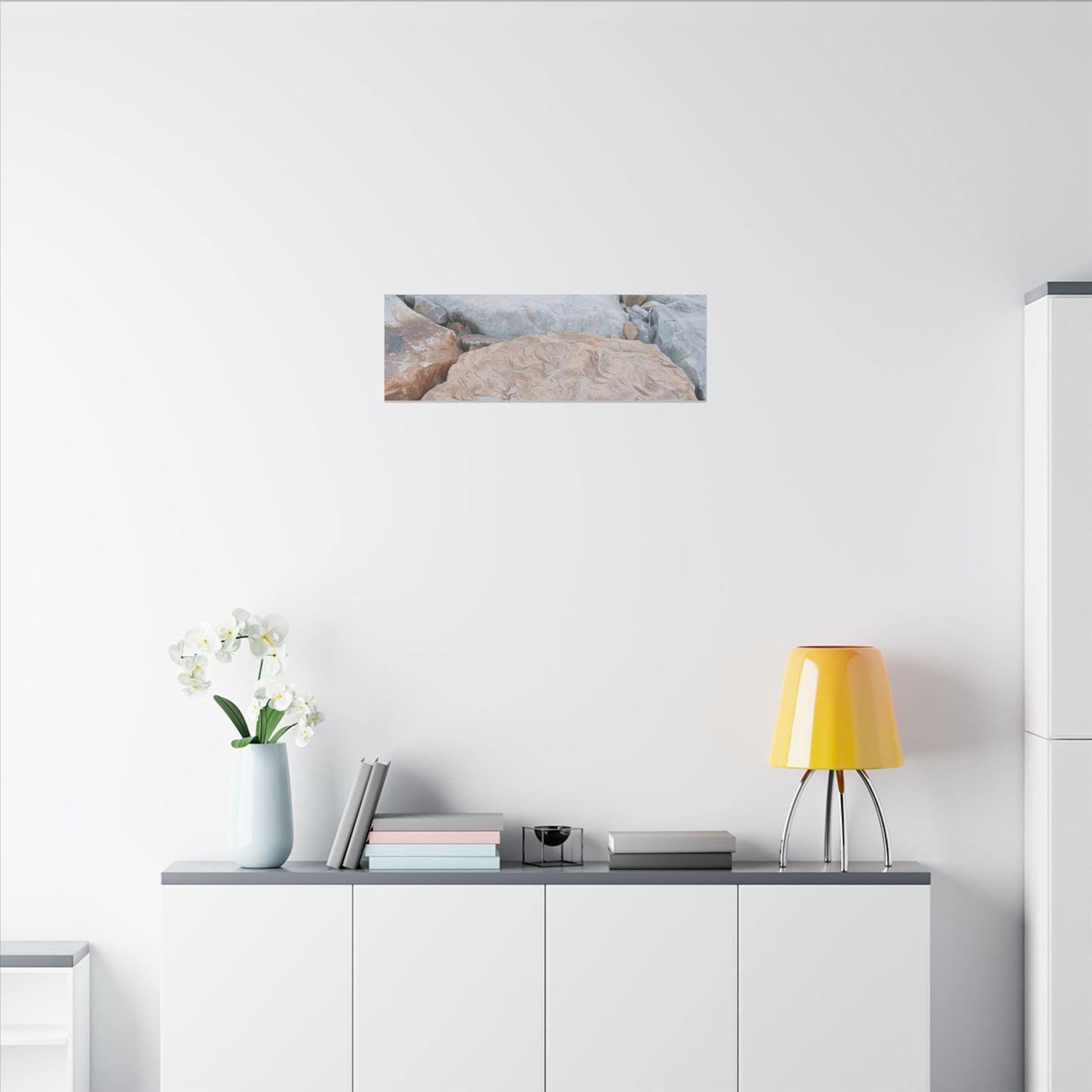 'A Time' Canvas