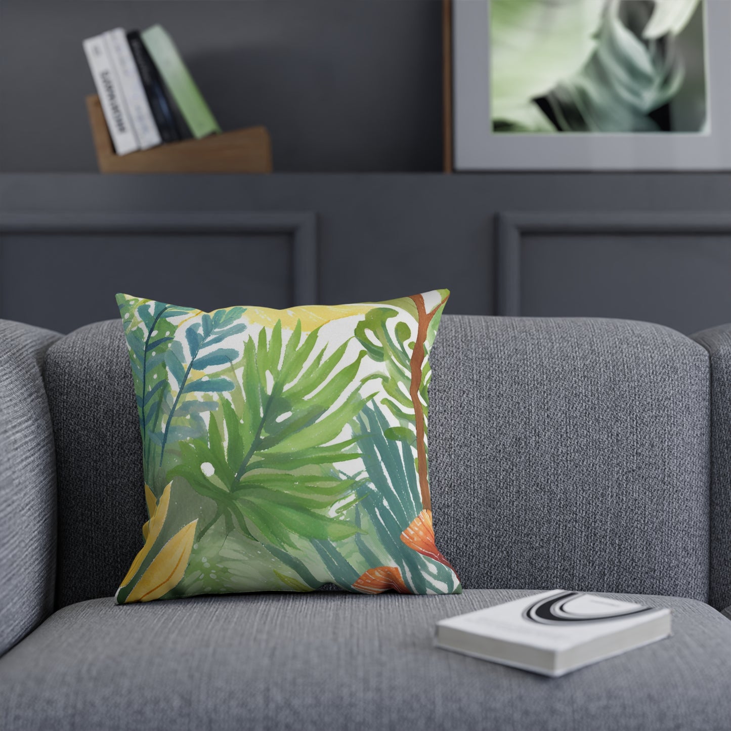 Forest Eco-Friendly Pillow