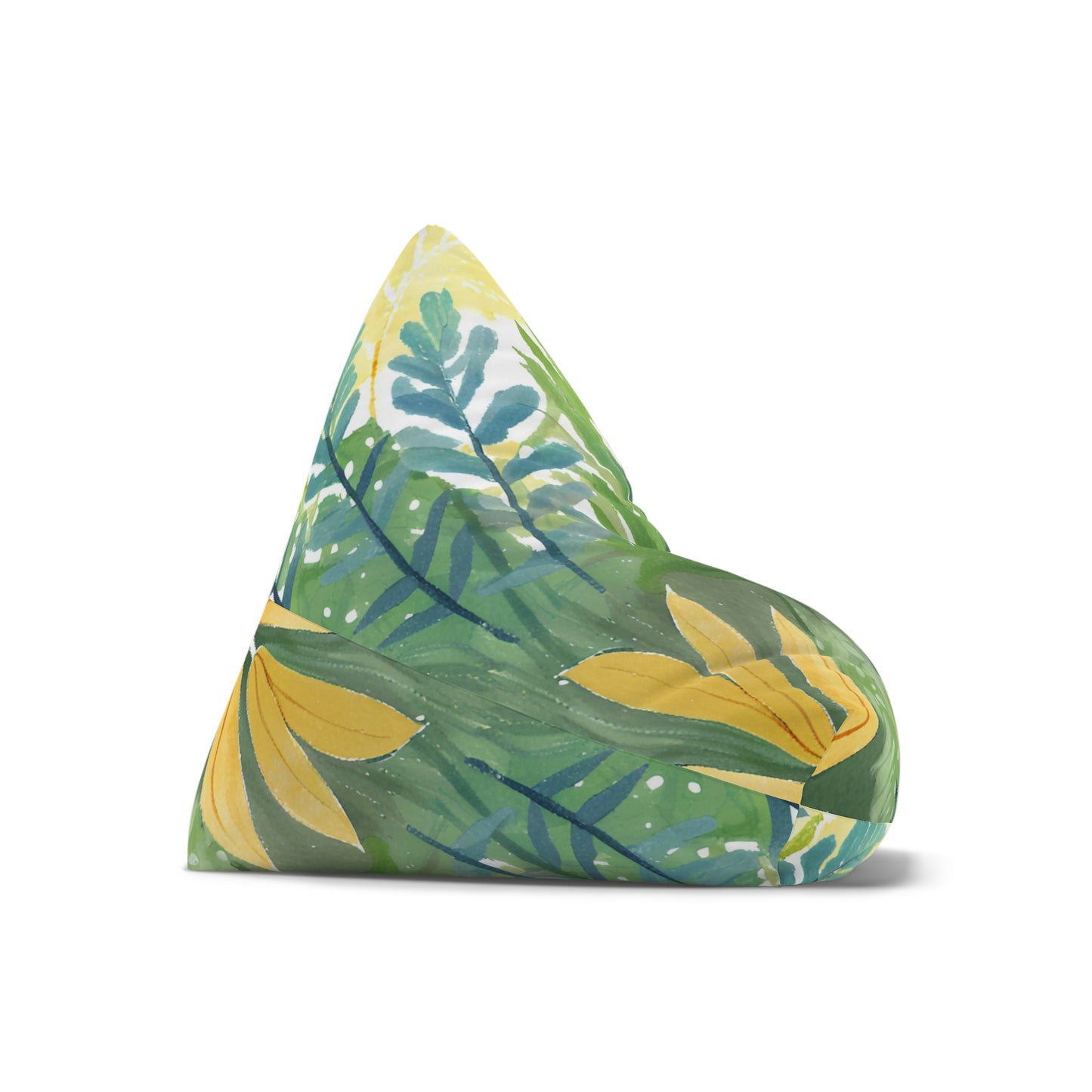 Forest Bean Bag Chair Cover