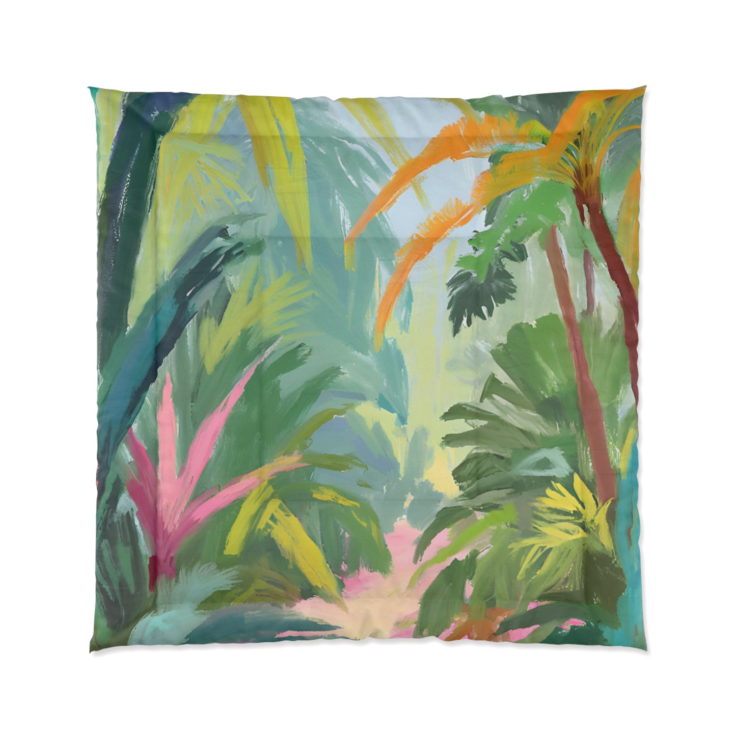 Into The Woods Comforter