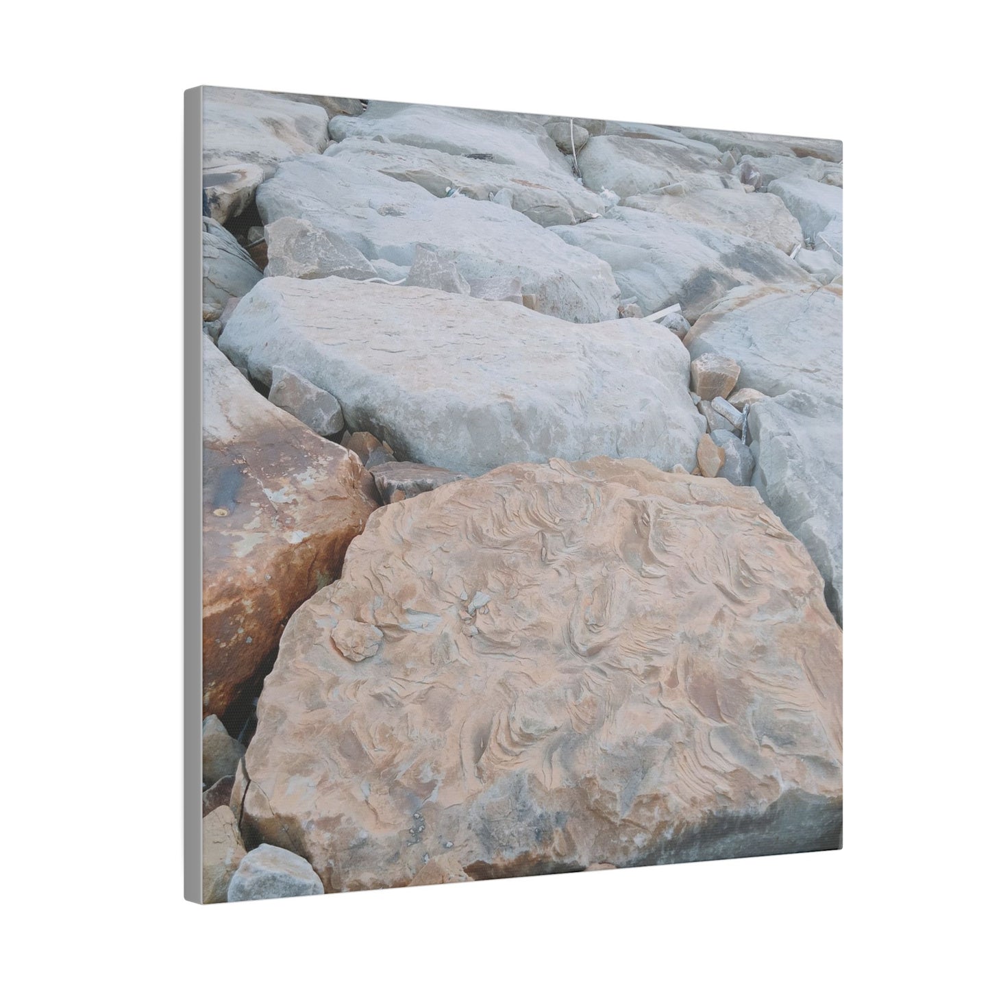 'A Time' Canvas