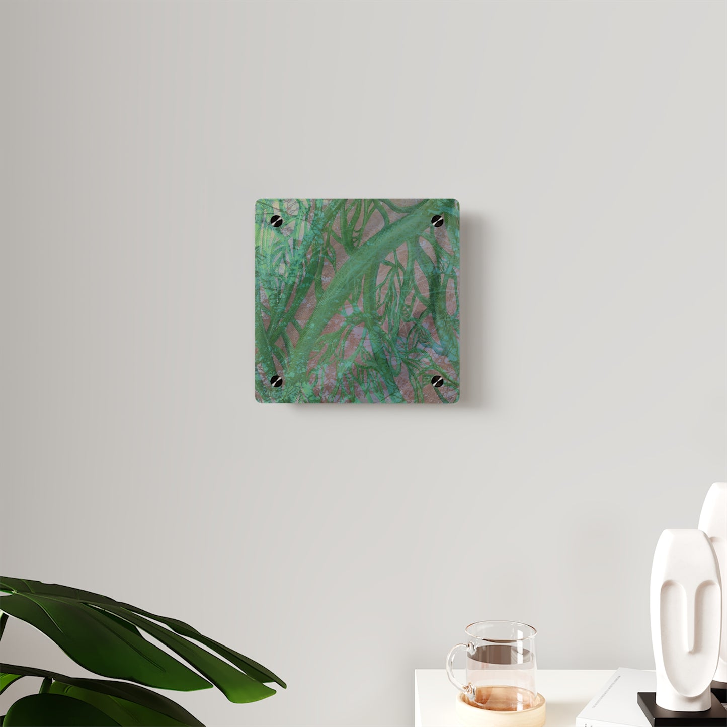 Inner Depths Acrylic Wall Art Panels