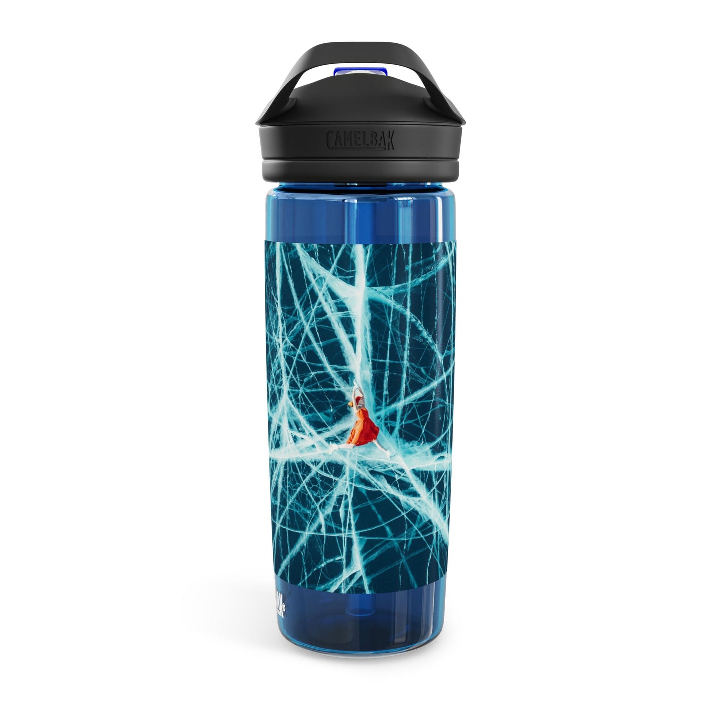 Michaela Caroot x Neurodivergent Synergy CamelBak Eddy® Water Bottle