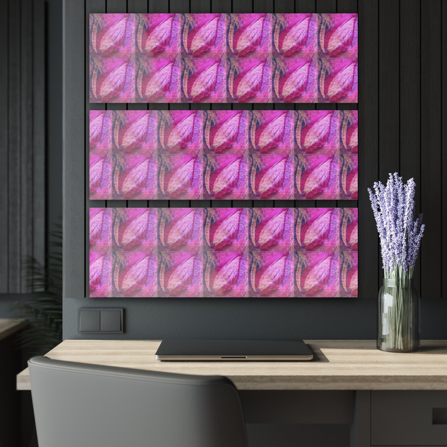 Bloom Acrylic Prints (Triptych)
