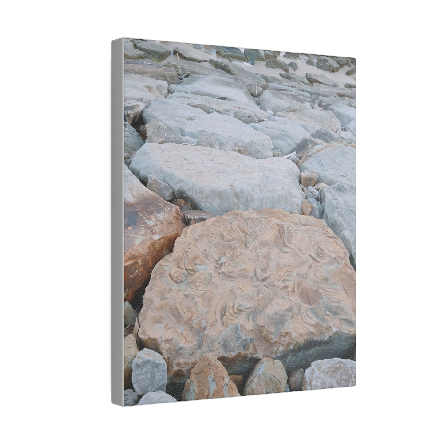 'A Time' Canvas
