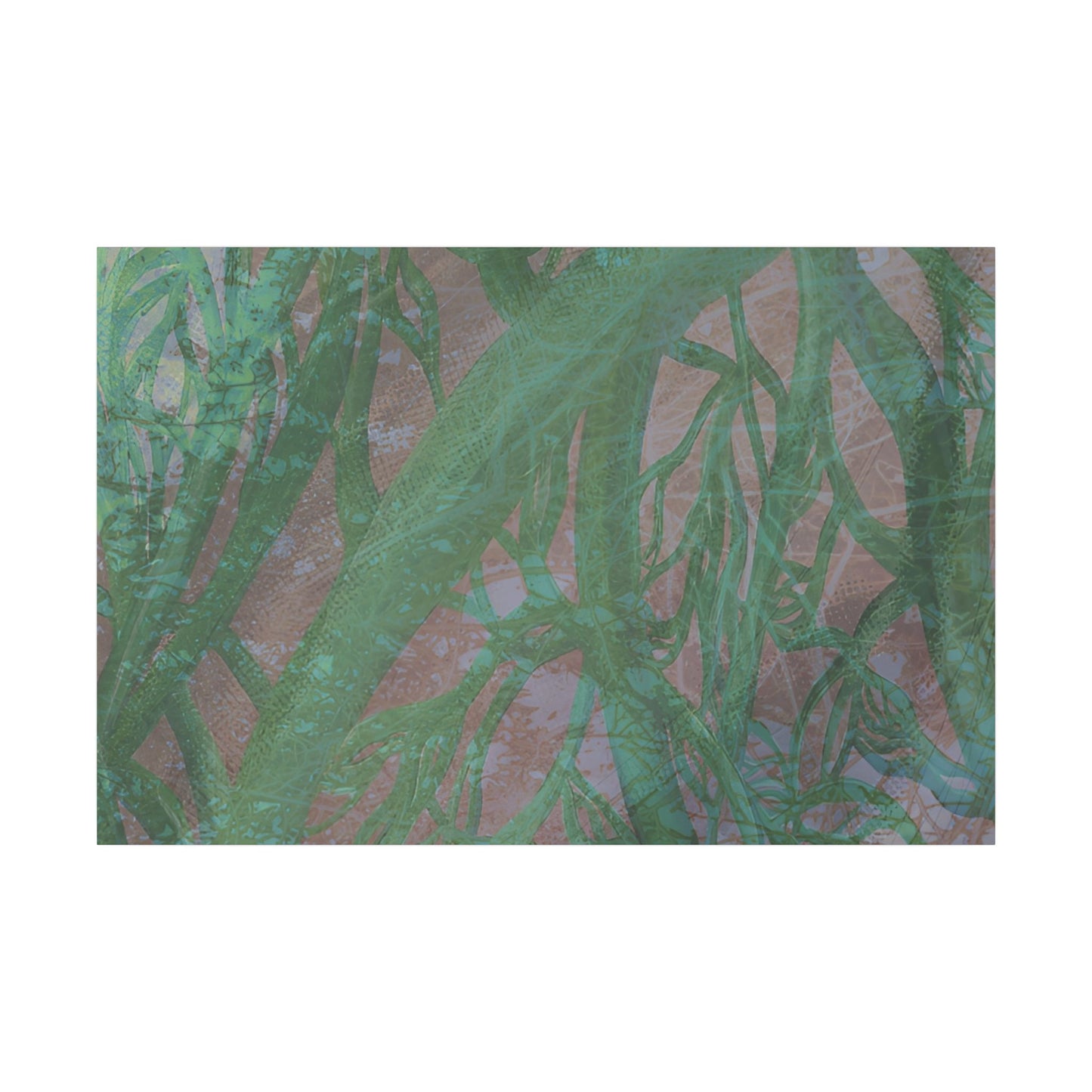 Inner Depths Canvas