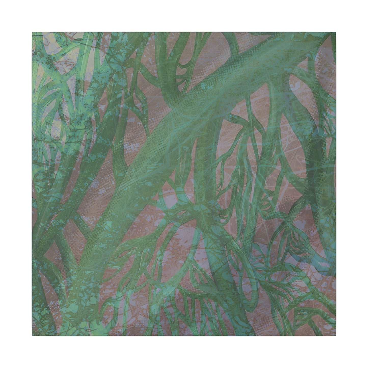 Inner Depths Canvas