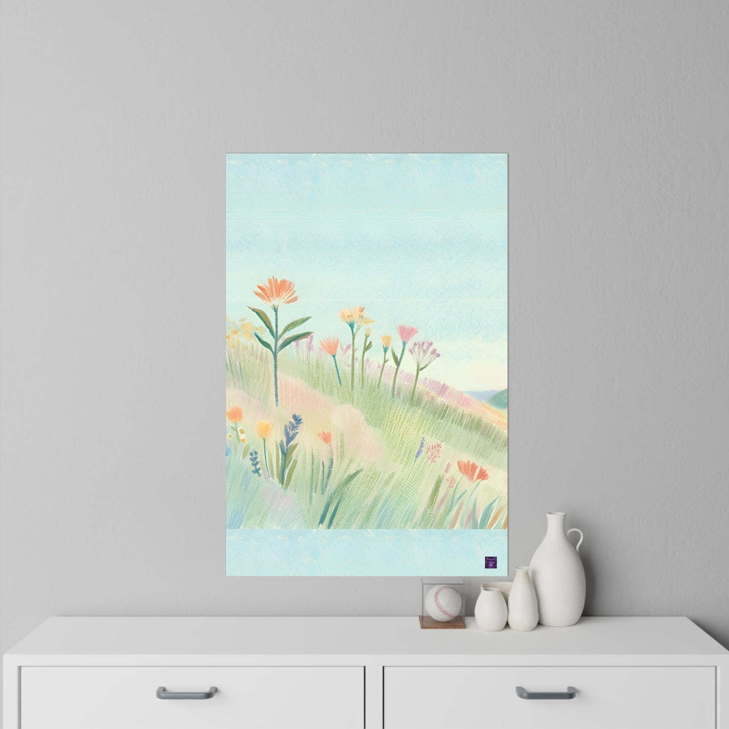 Meadow Hill Wall Decals