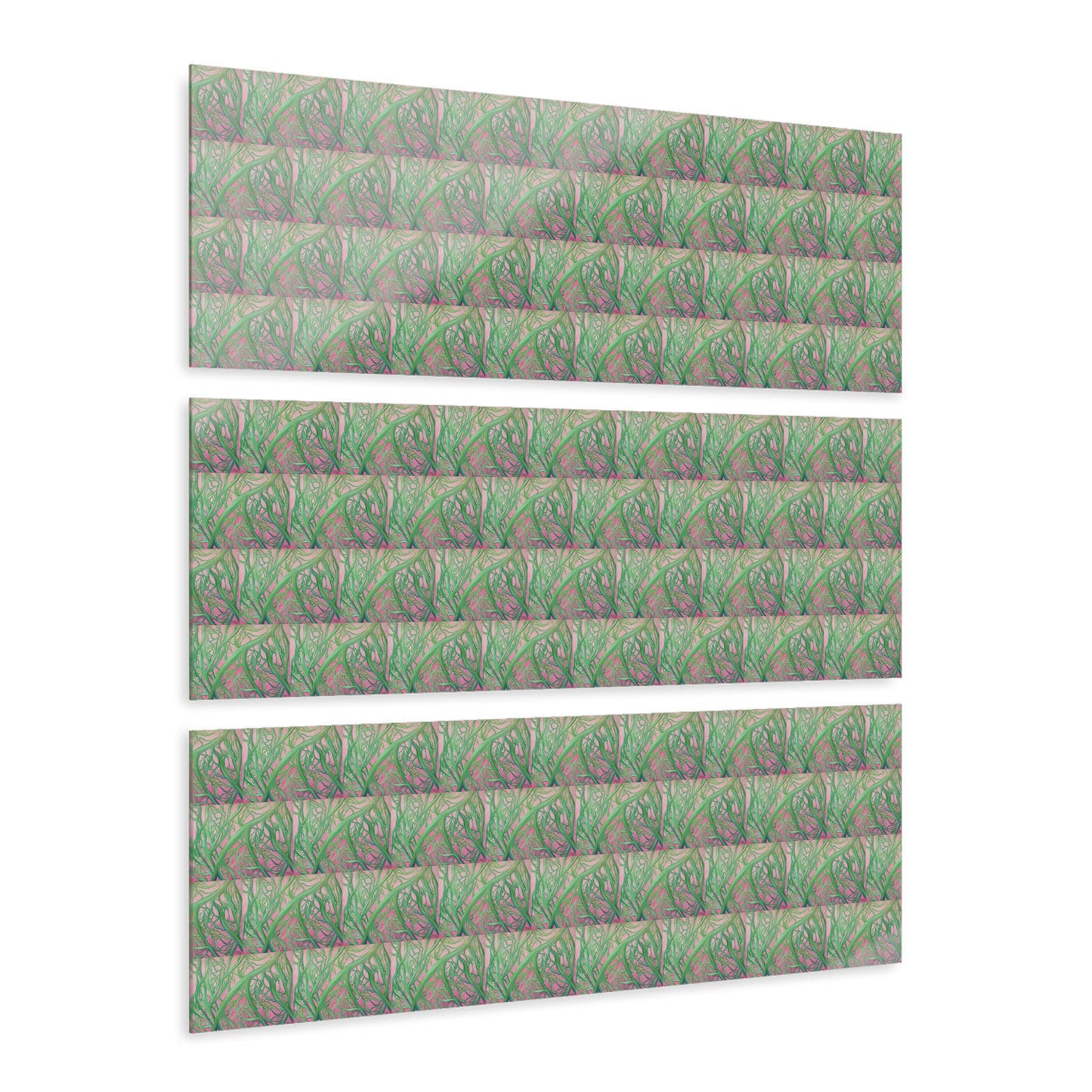 'The Vessels of Life' Acrylic Prints (Triptych)