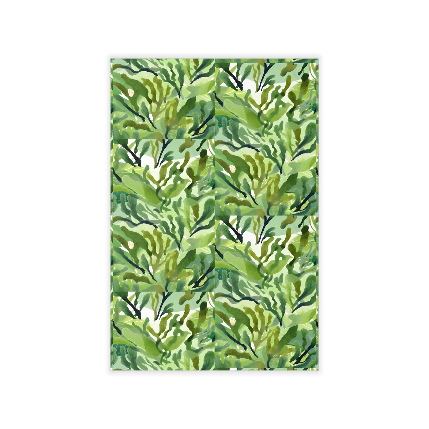 Pond Algae Wall Decals