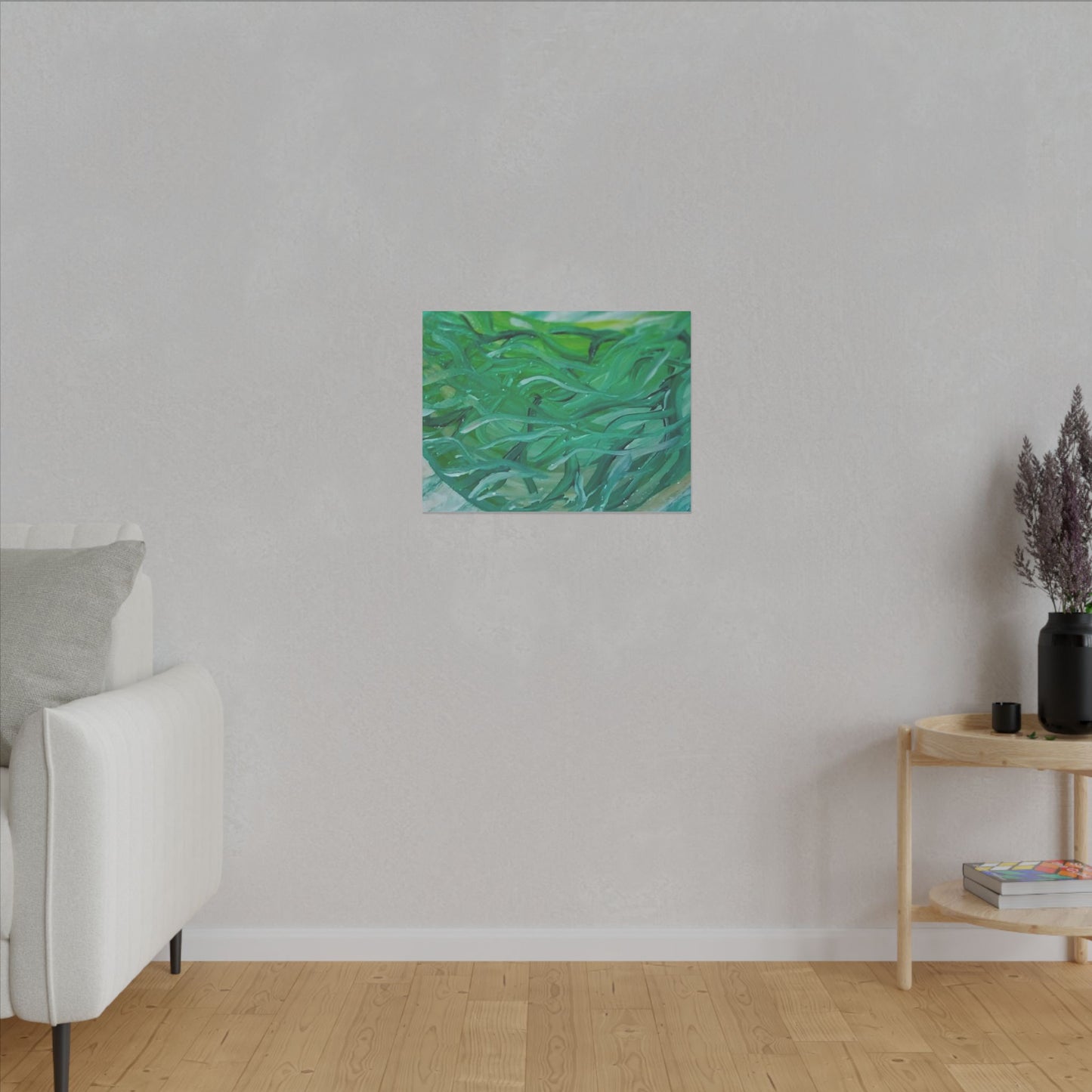 'Roots of Courage' Canvas