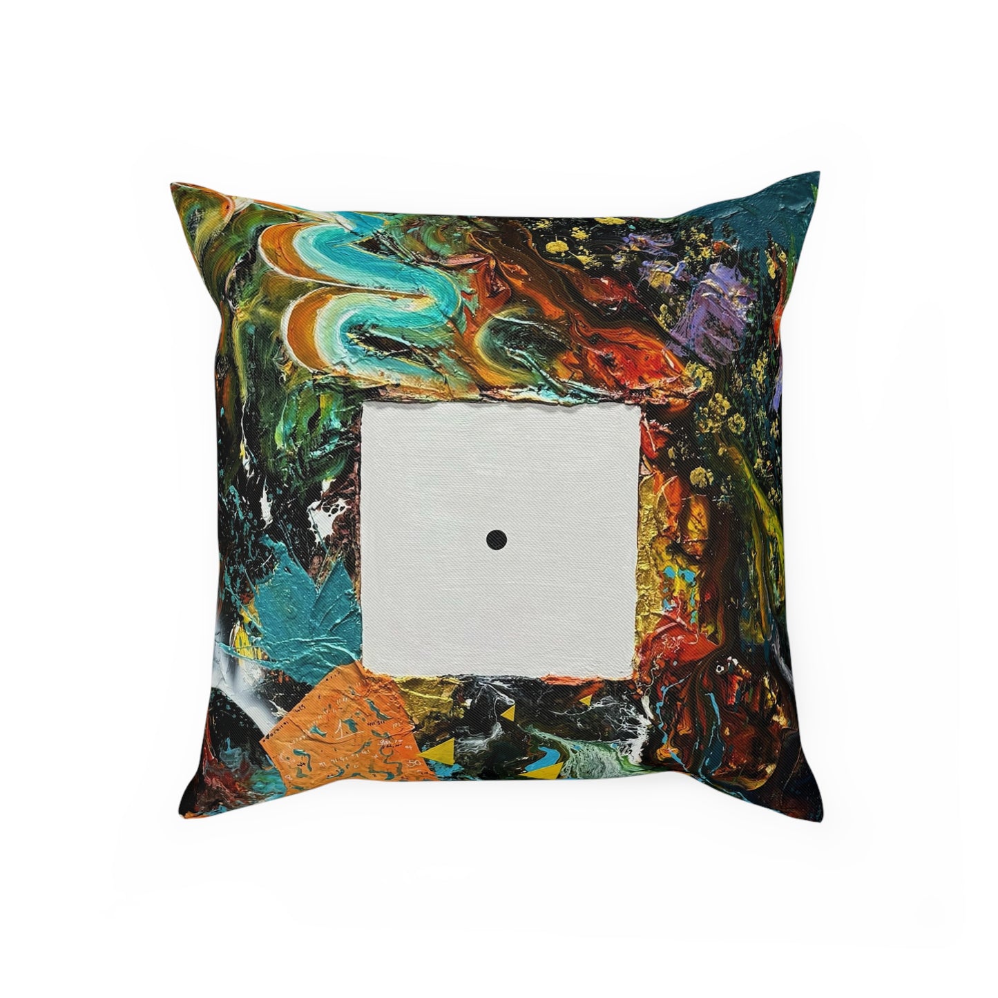 Headspace by James Sherwood Pillow