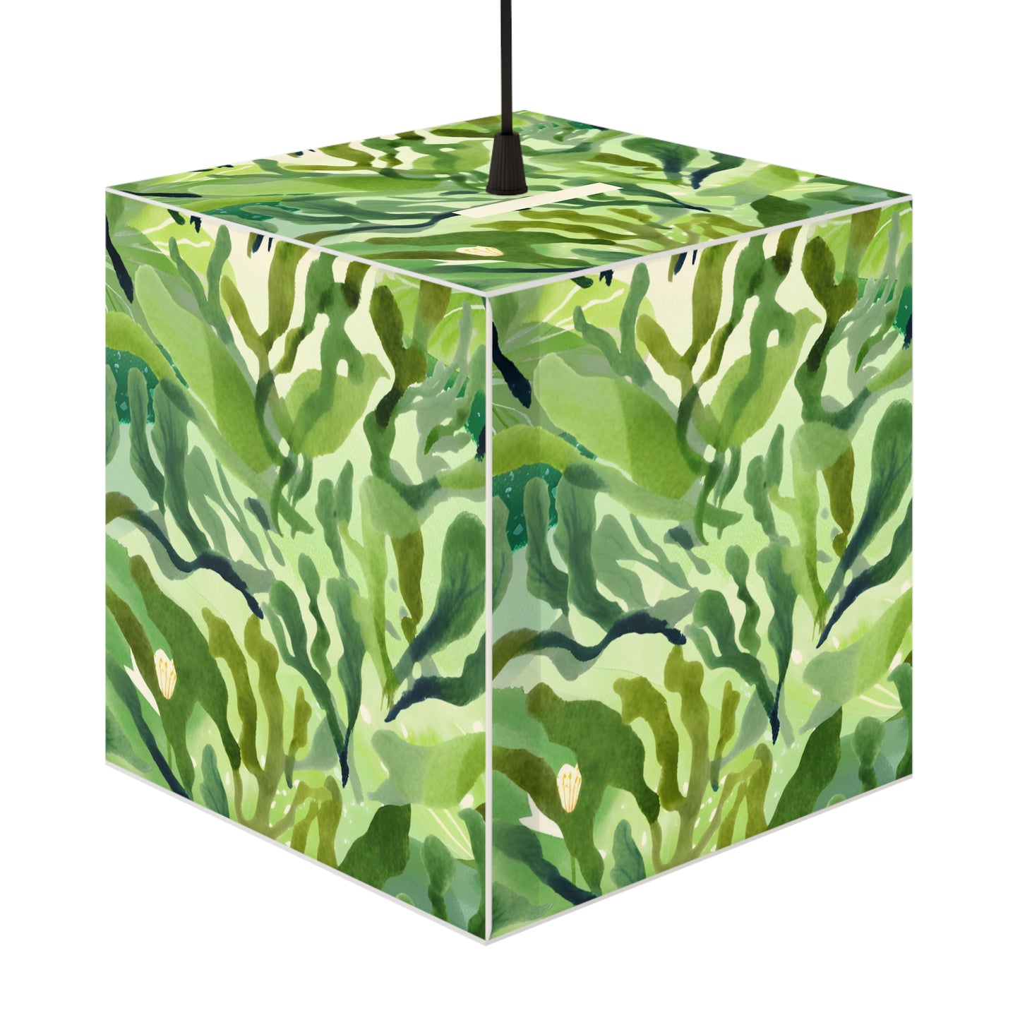 Pond Algae