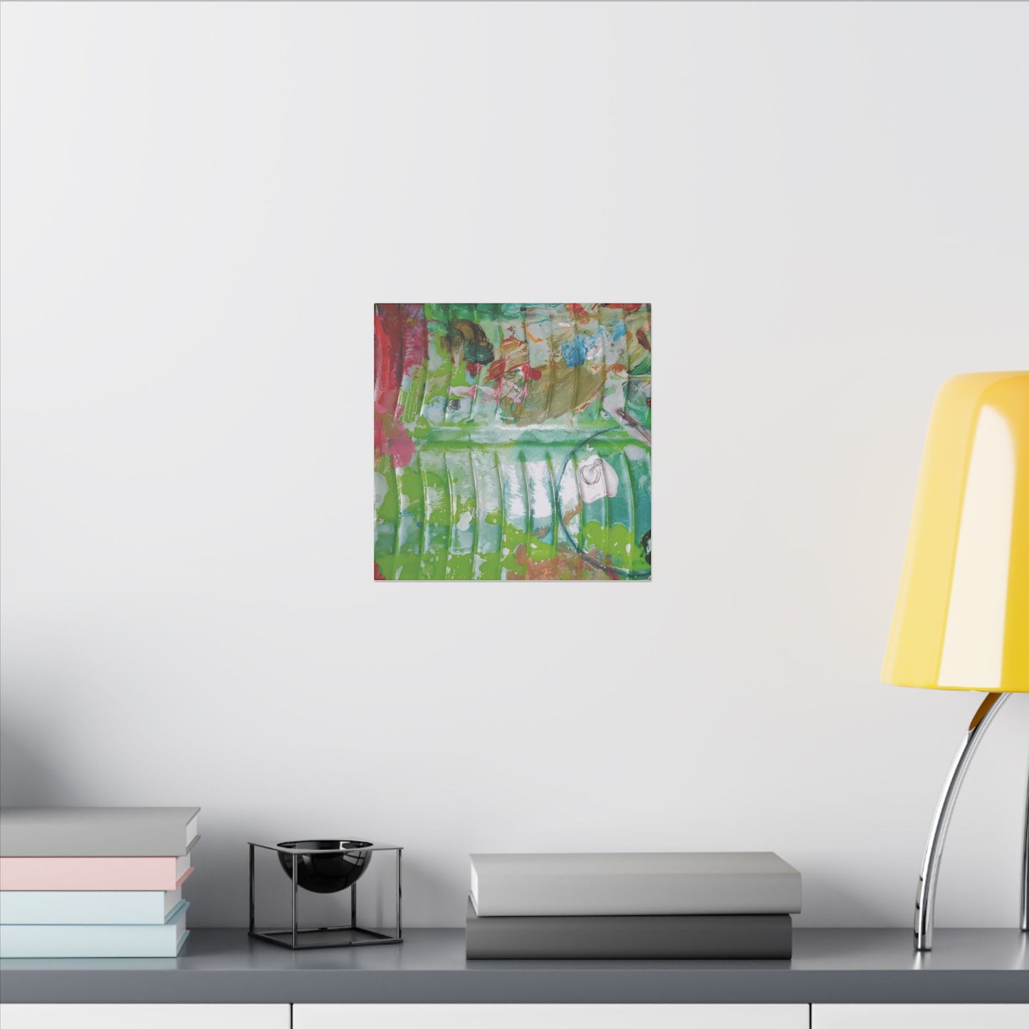 'A Mix of Life' Canvas