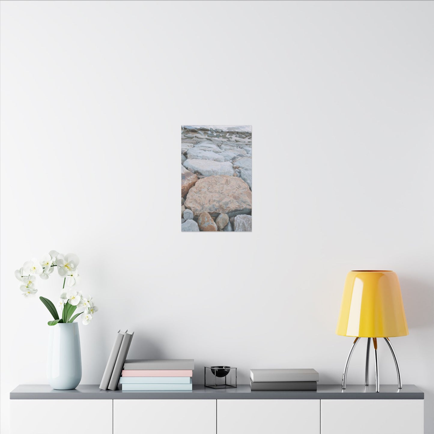 'A Time' Canvas
