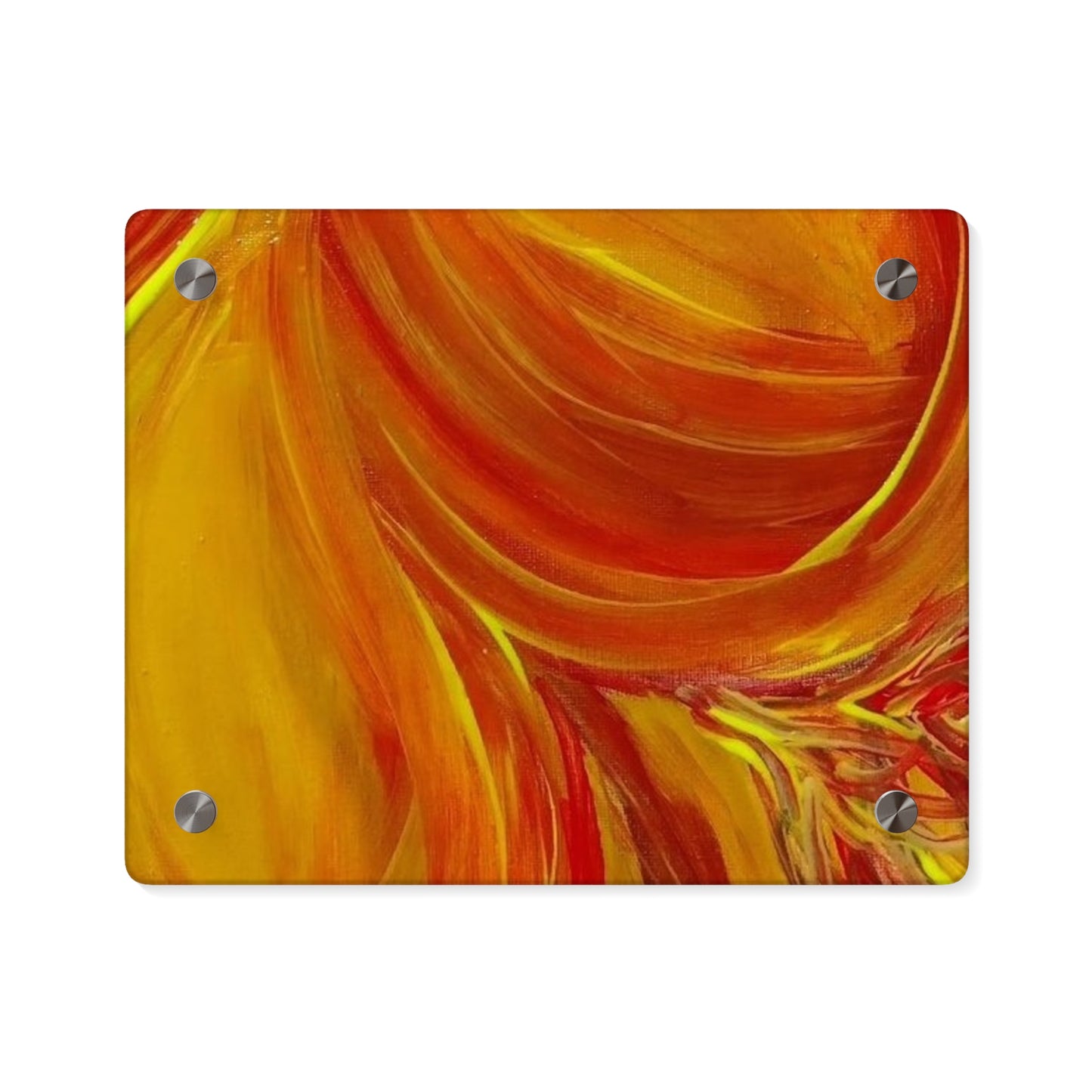 'Autumn' Acrylic Wall Art Panels