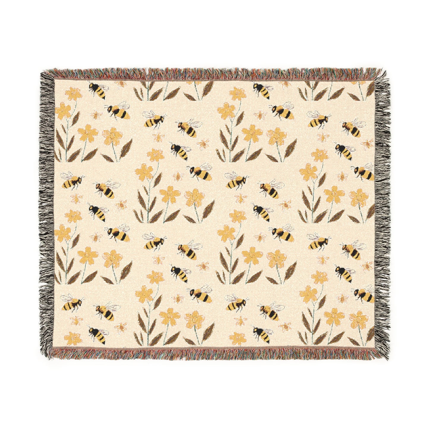 Buzzy 100% Cotton Cozy Blanket