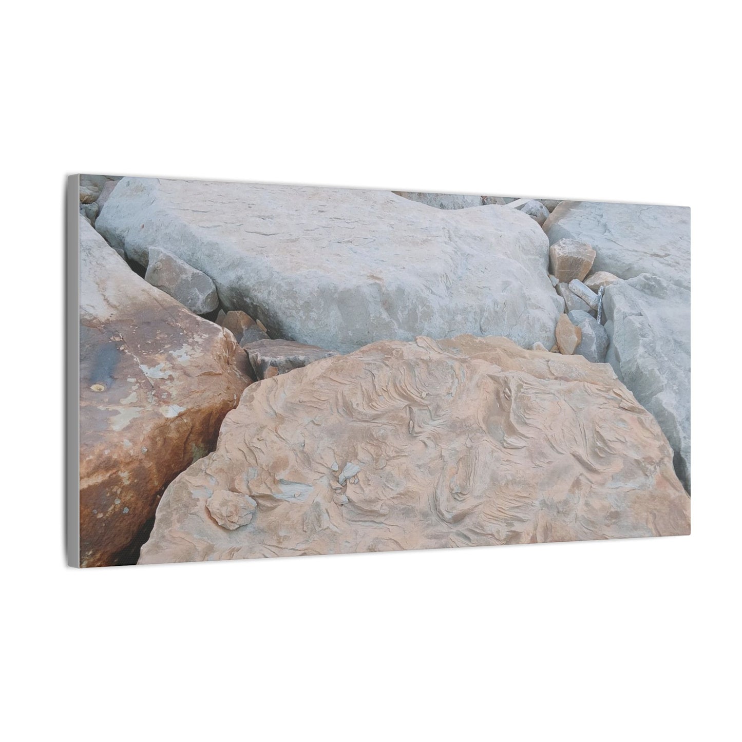'A Time' Canvas