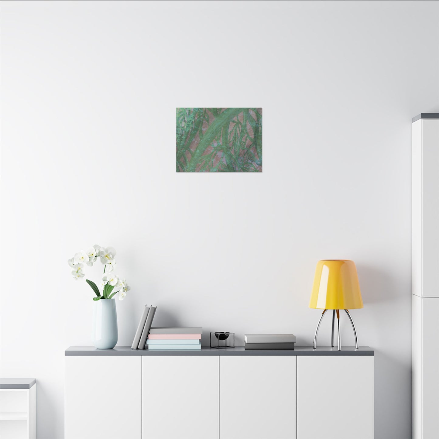 Inner Depths Canvas