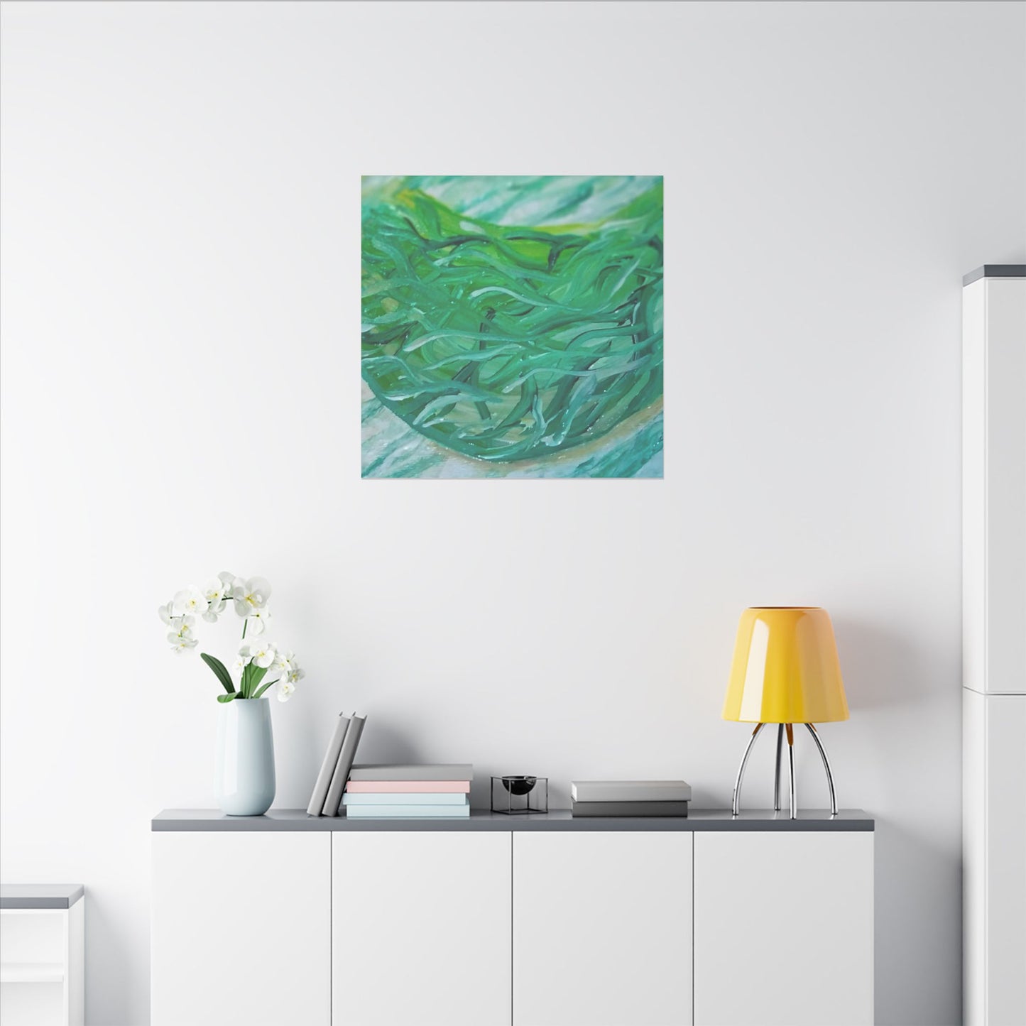 'Roots of Courage' Canvas