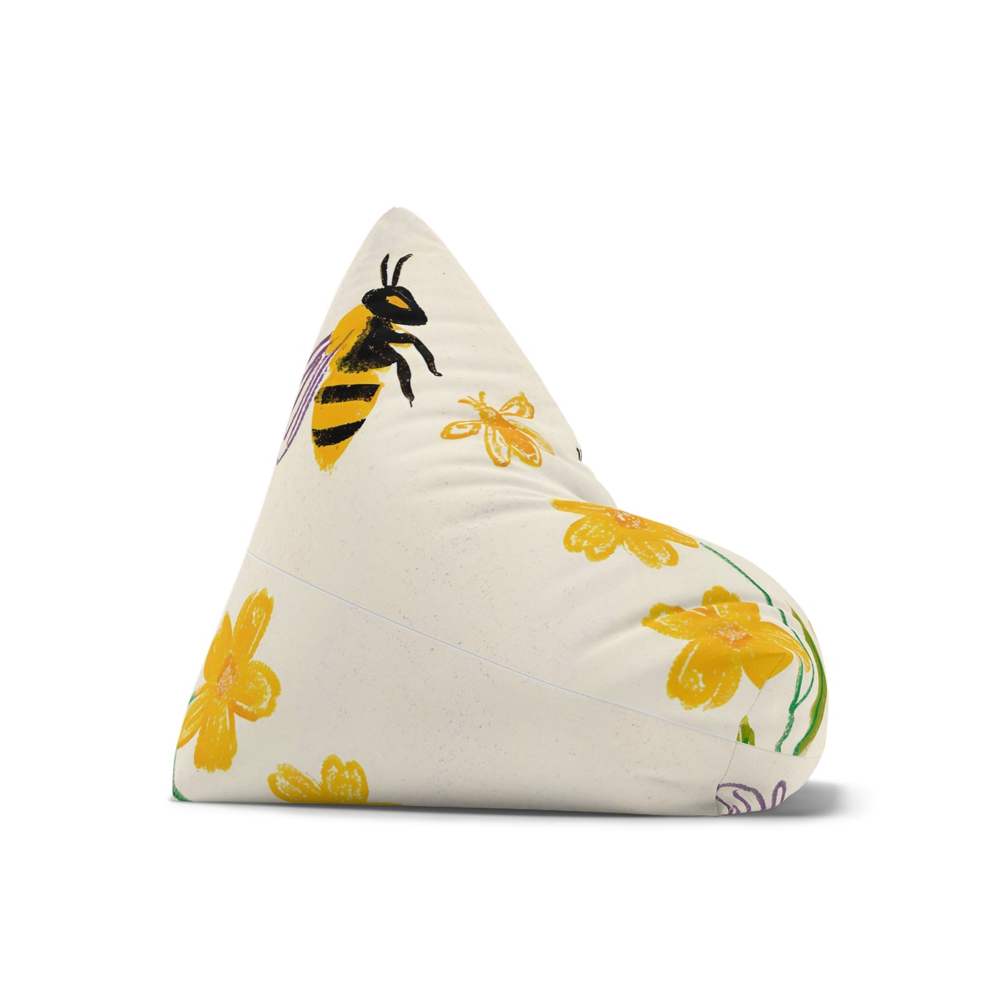 Buzzy Bean Bag Chair Cover