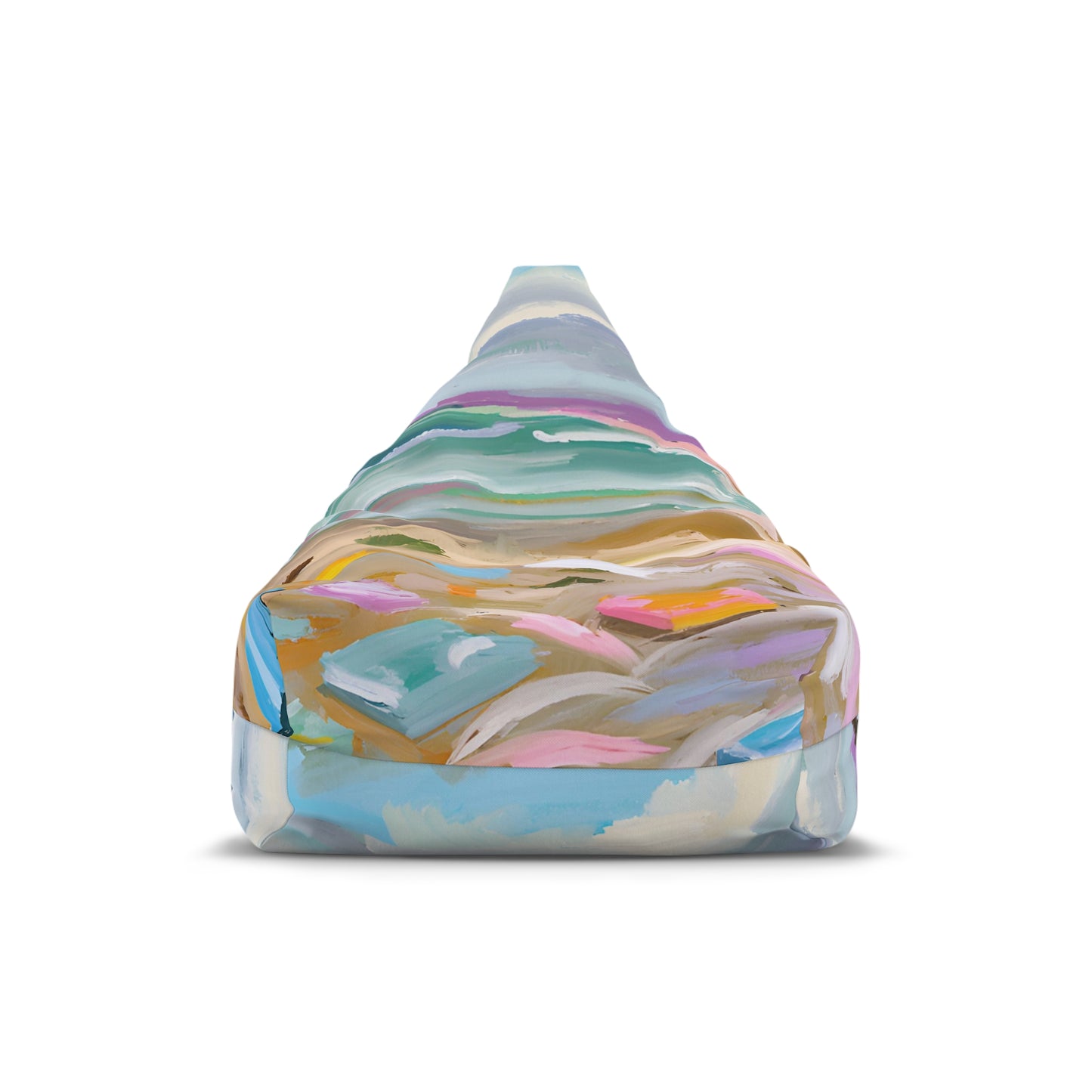 The Beach Bean Bag Chair Cover