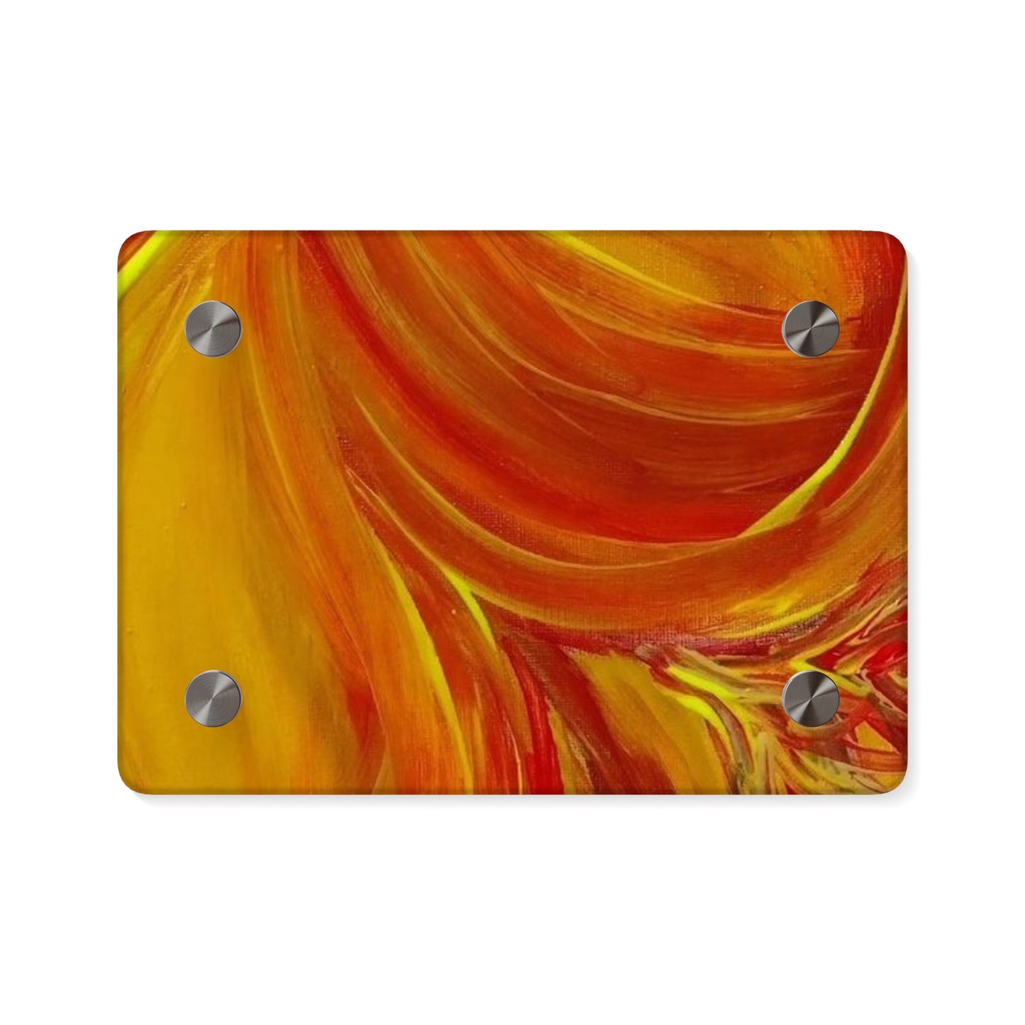 'Autumn' Acrylic Wall Art Panels