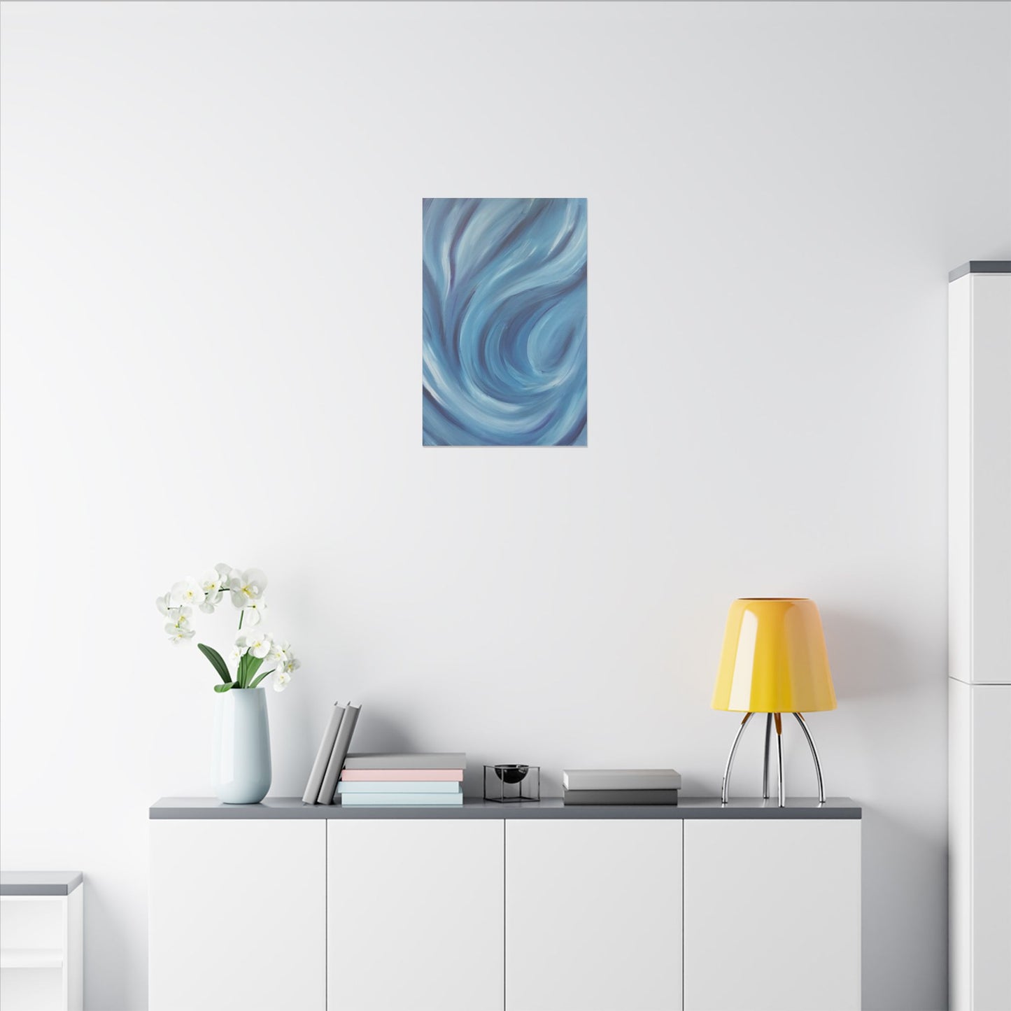 Intrinsic Reflection Canvas