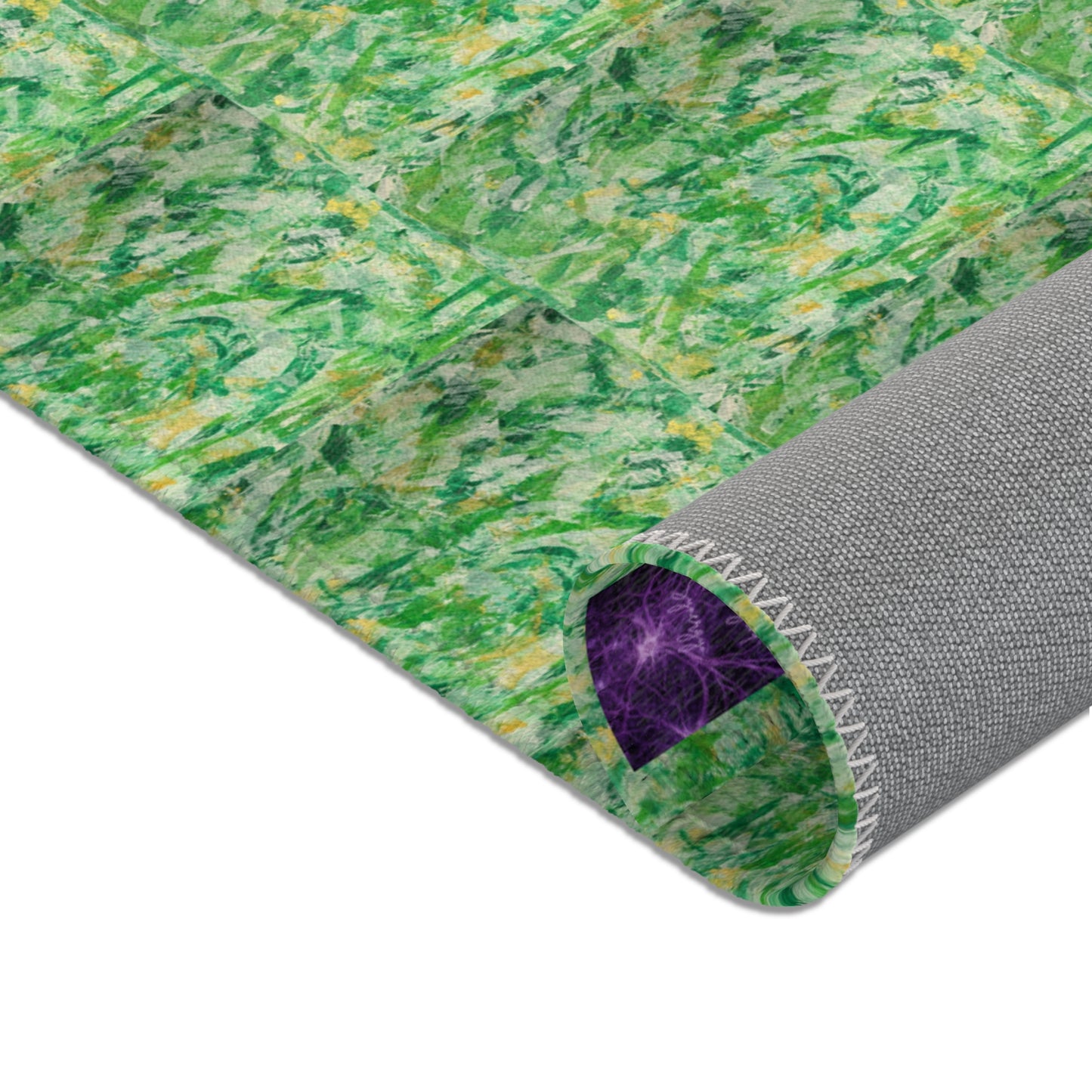'Windswept - Whispers of Comfort' by Catherine Sweet Area Rugs