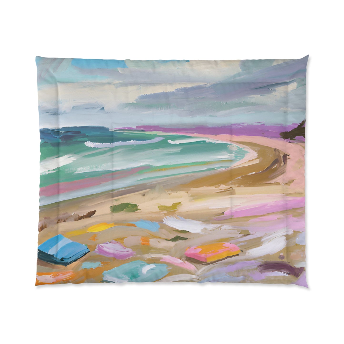 The Beach Comforter