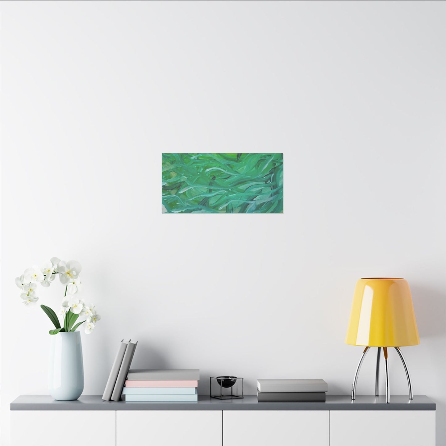 'Roots of Courage' Canvas