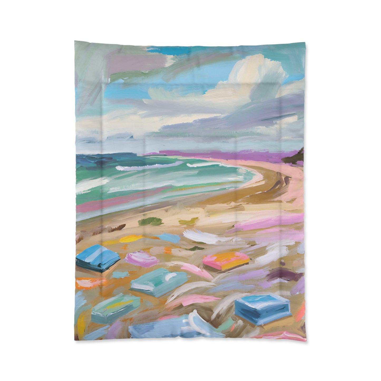 The Beach Comforter