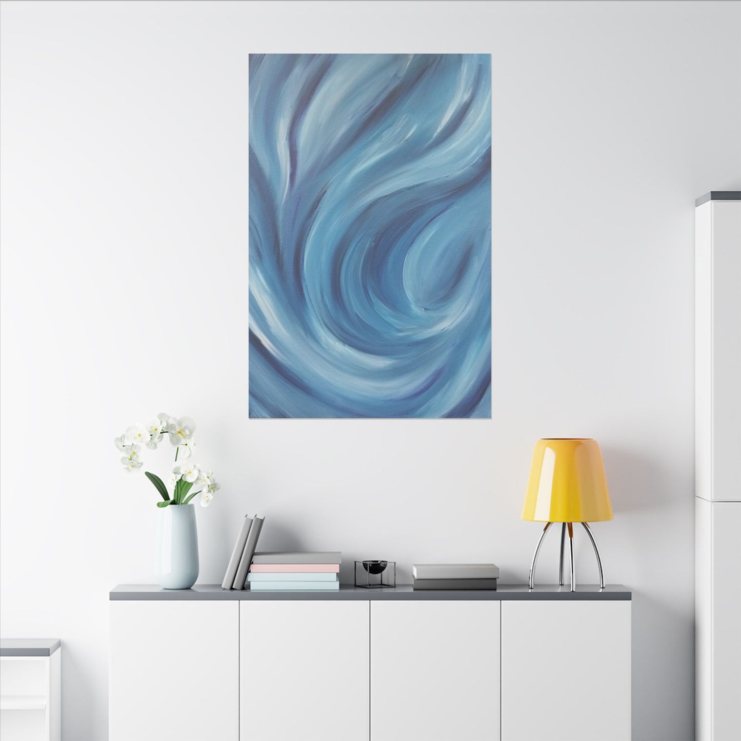 Intrinsic Reflection Canvas