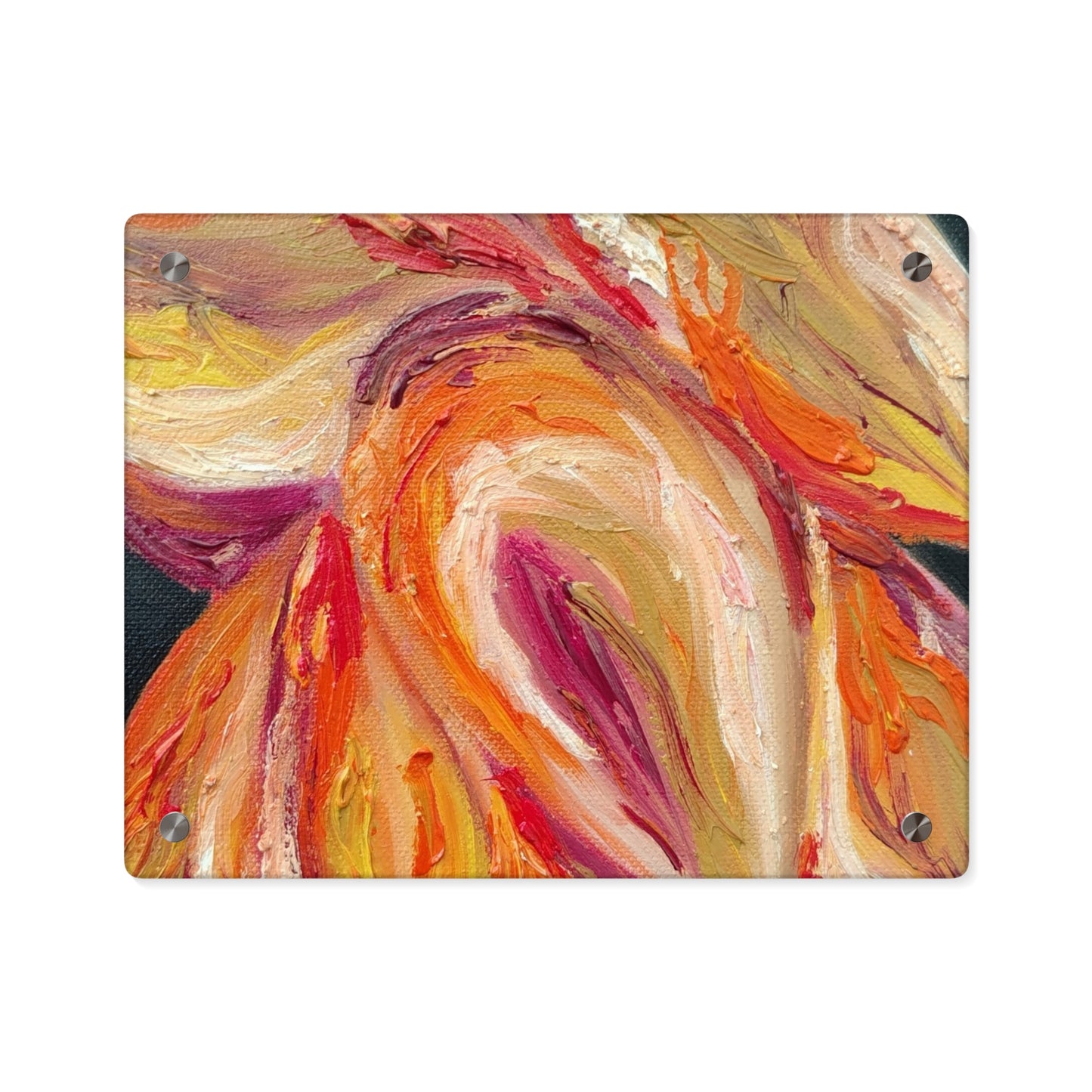 Dramatic Awakening Acrylic Wall Art Panels