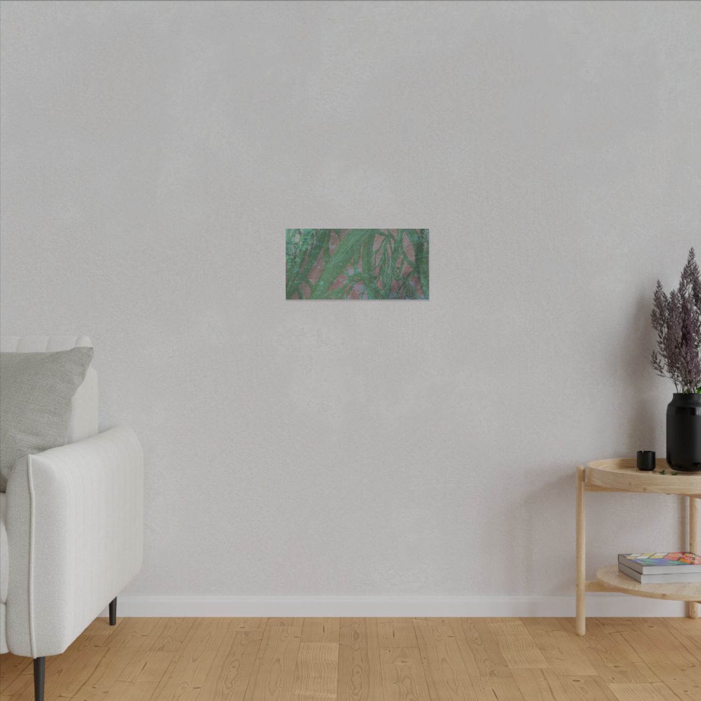 Inner Depths Canvas