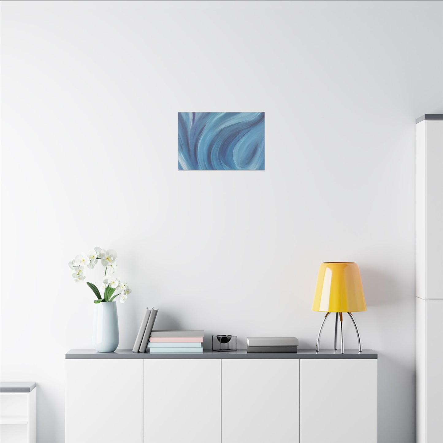 Intrinsic Reflection Canvas