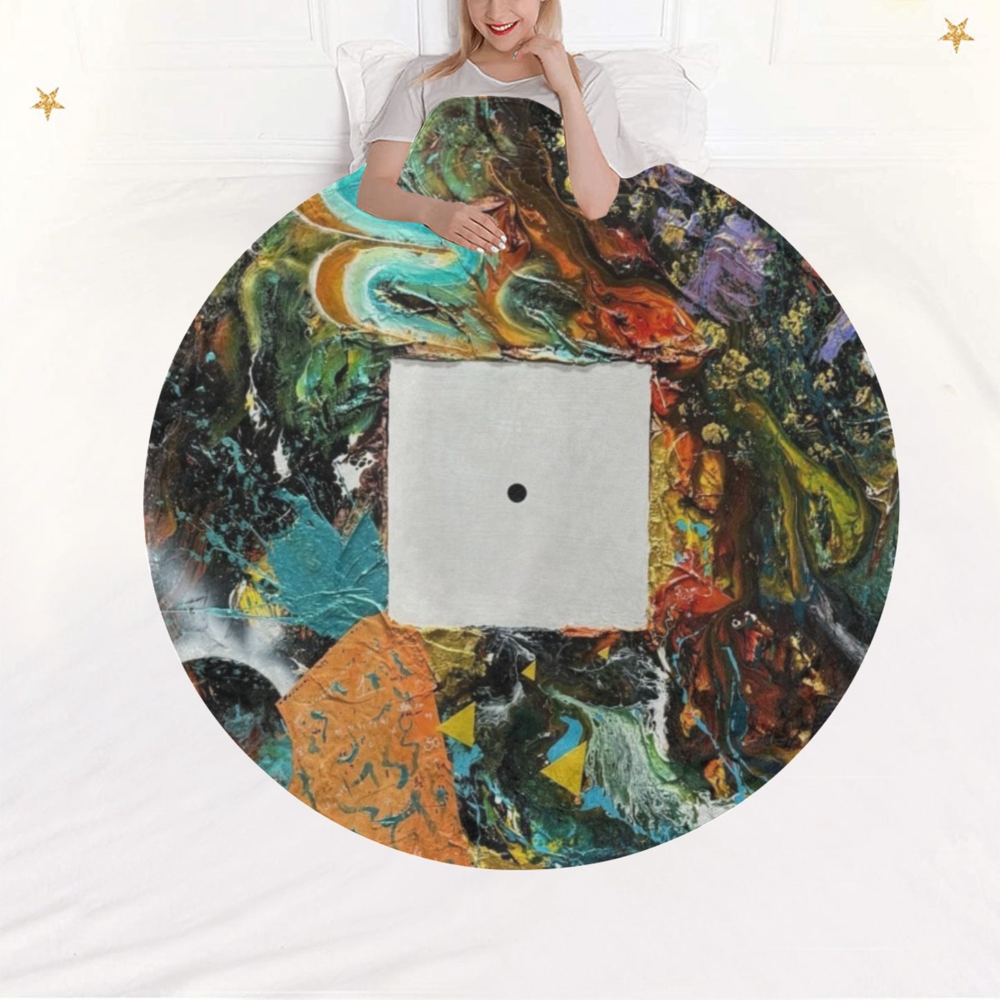 Headspace by James Sherwood Circular Ultra-Soft Micro Fleece
