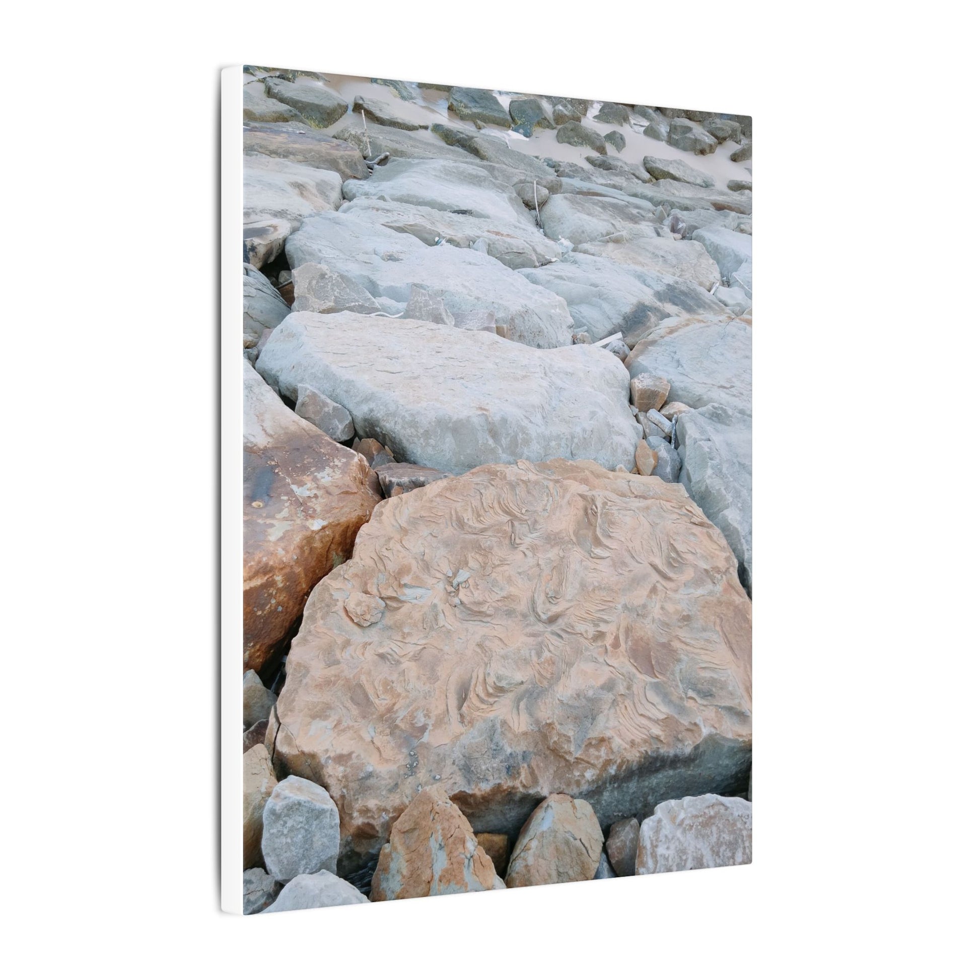 'A Time' Canvas